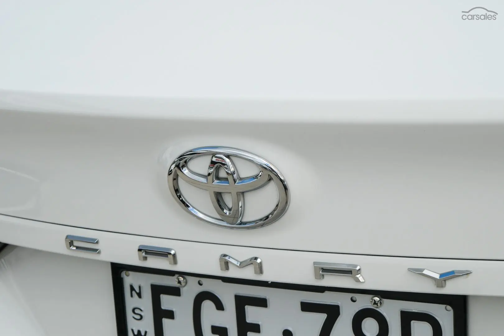 2018 Toyota Camry Image 20