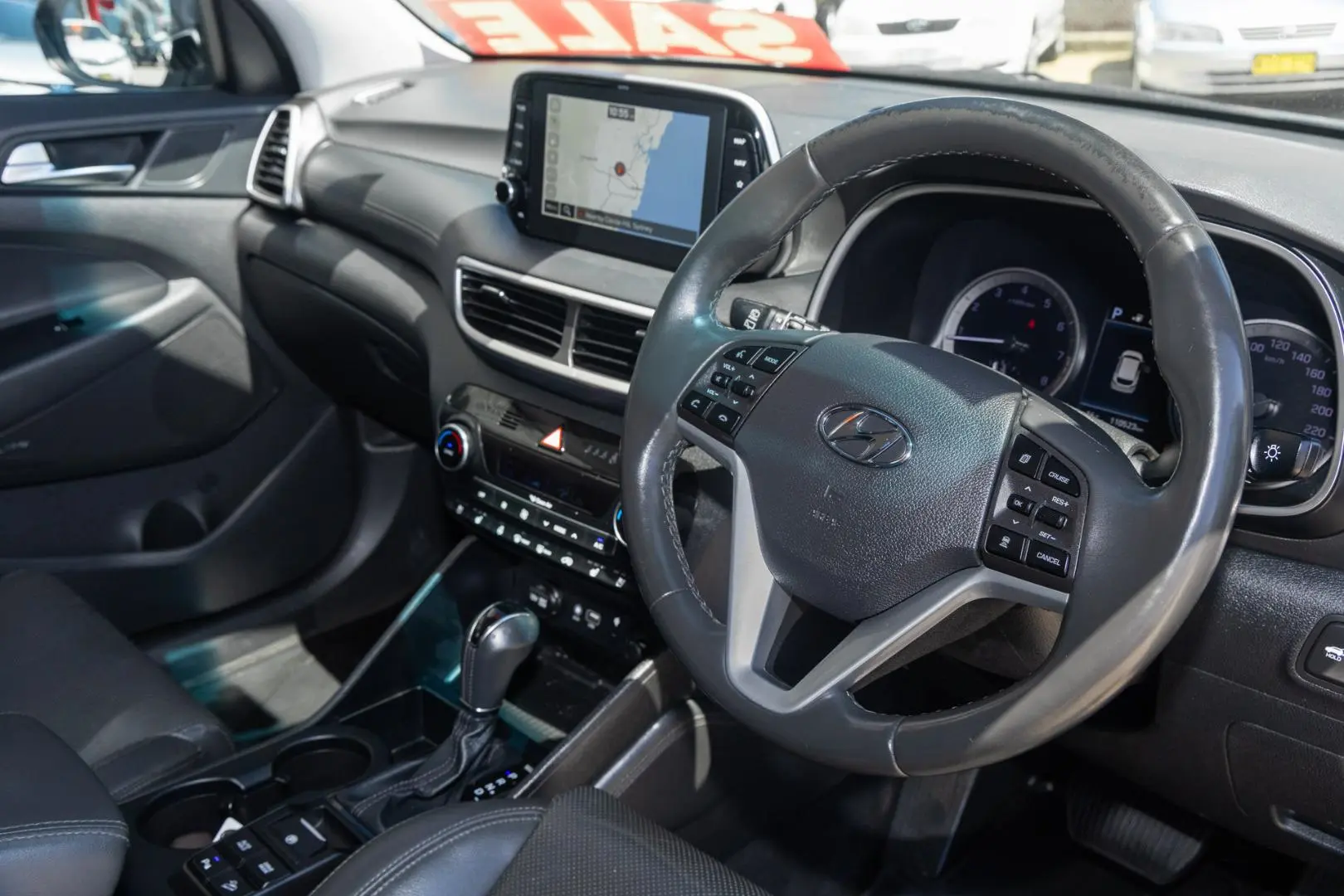 2020 Hyundai Tucson Gallery Image 7