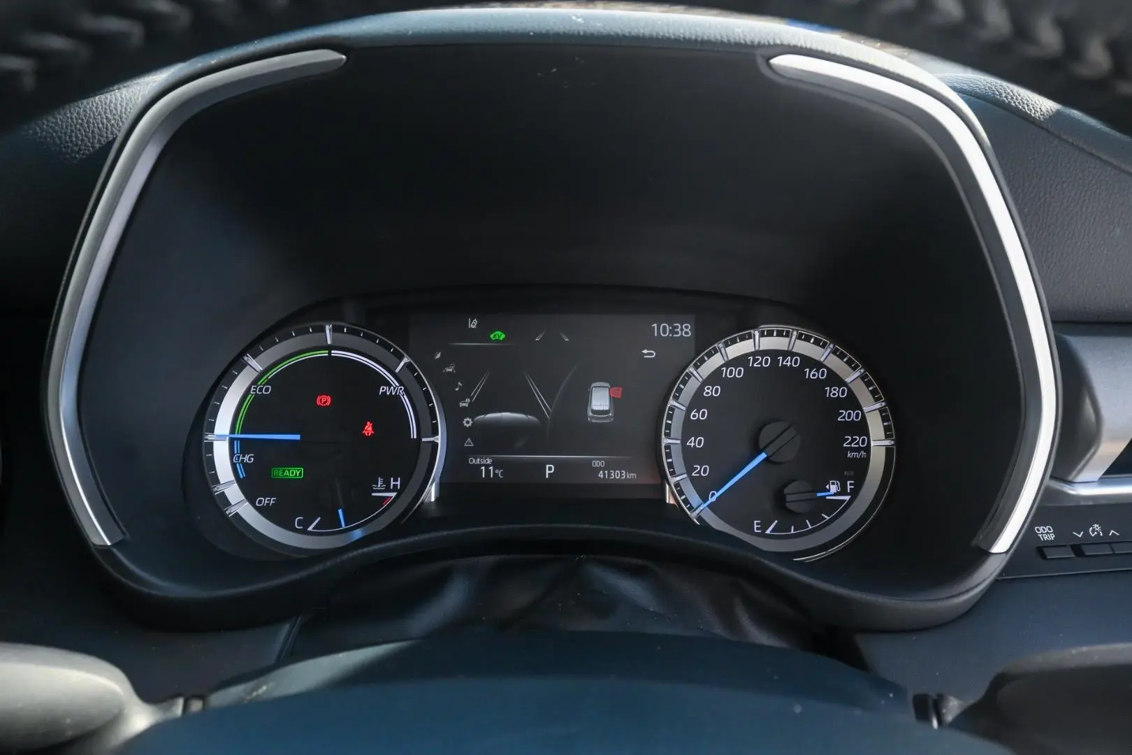 2022 Toyota Kluger Gallery Image 19