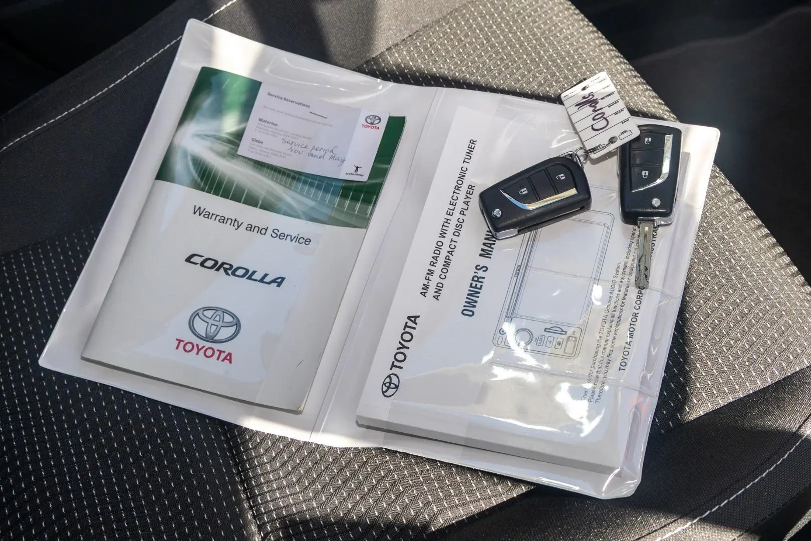 2014 Toyota Corolla Gallery Image 19