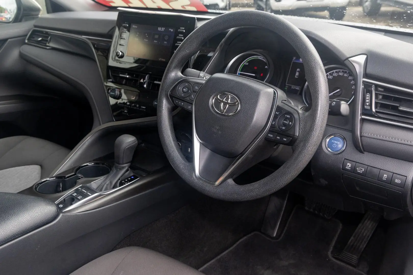 2022 Toyota Camry Gallery Image 7