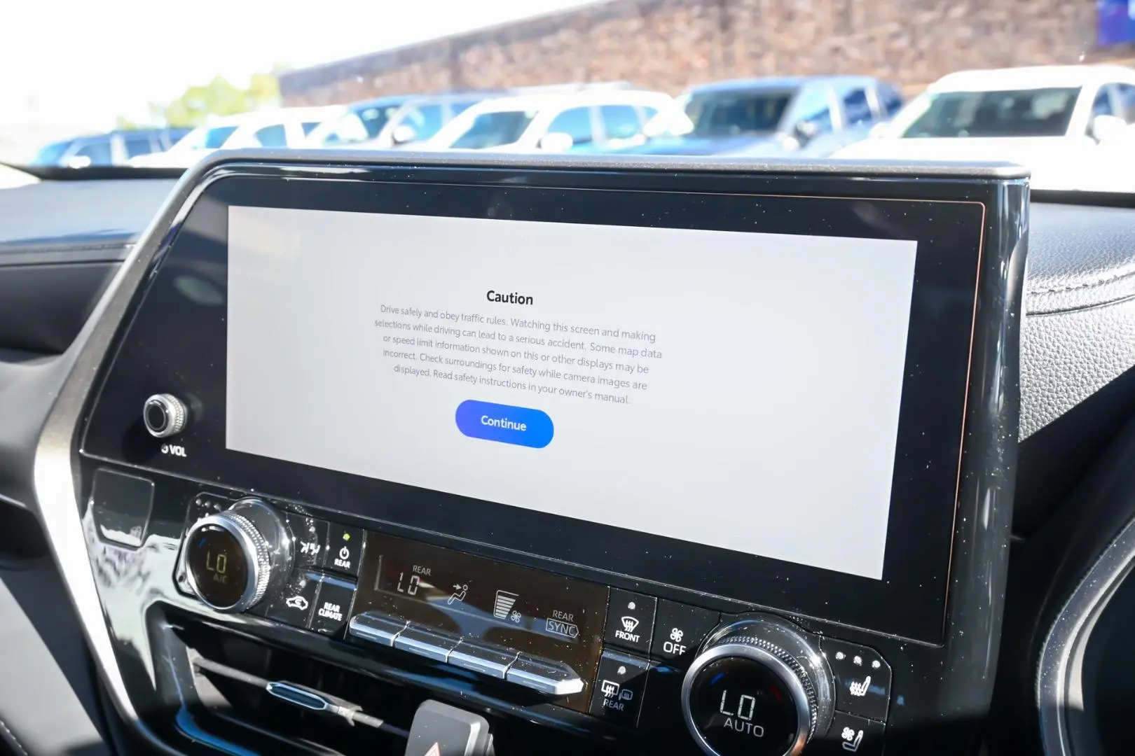 2025 Toyota Kluger Gallery Image 18