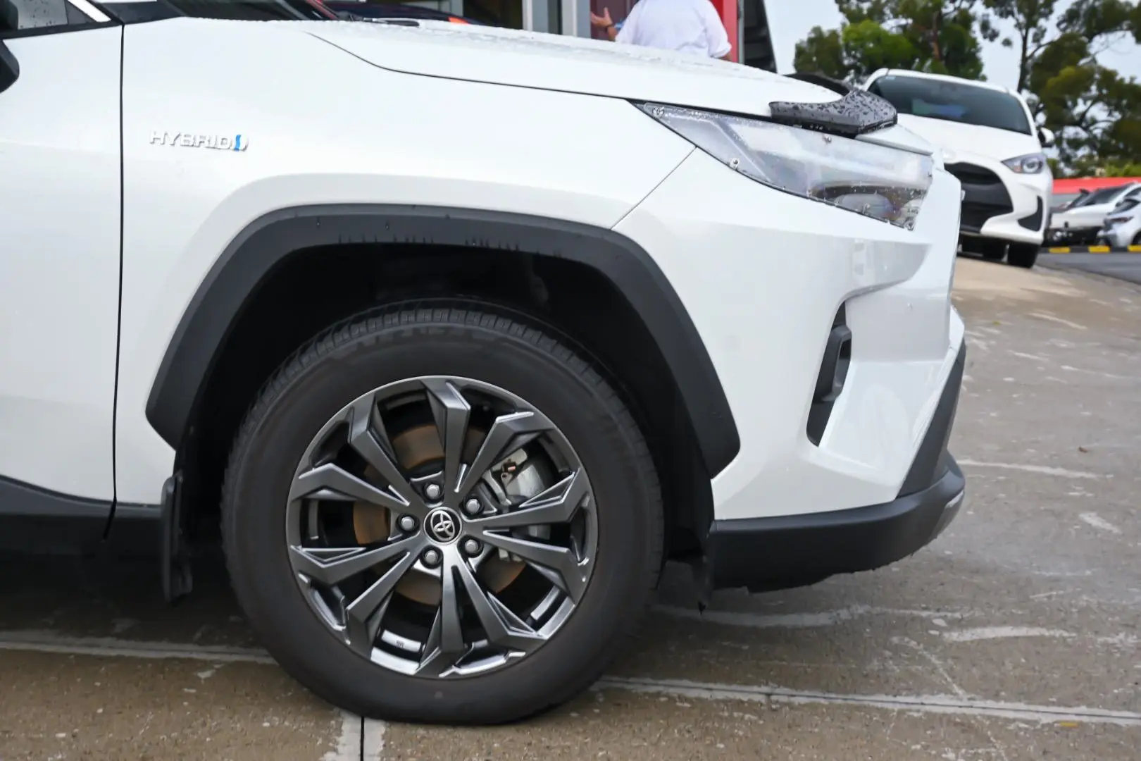 2024 Toyota RAV4 Gallery Image 21