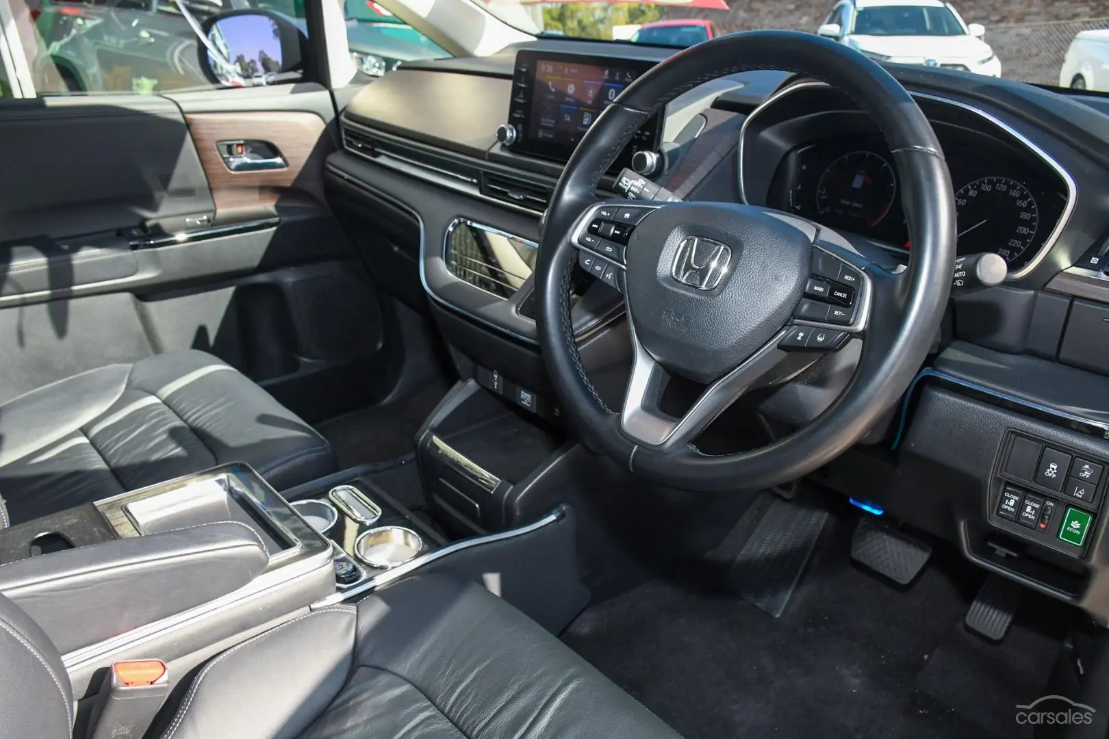 2021 Honda Odyssey Image 7