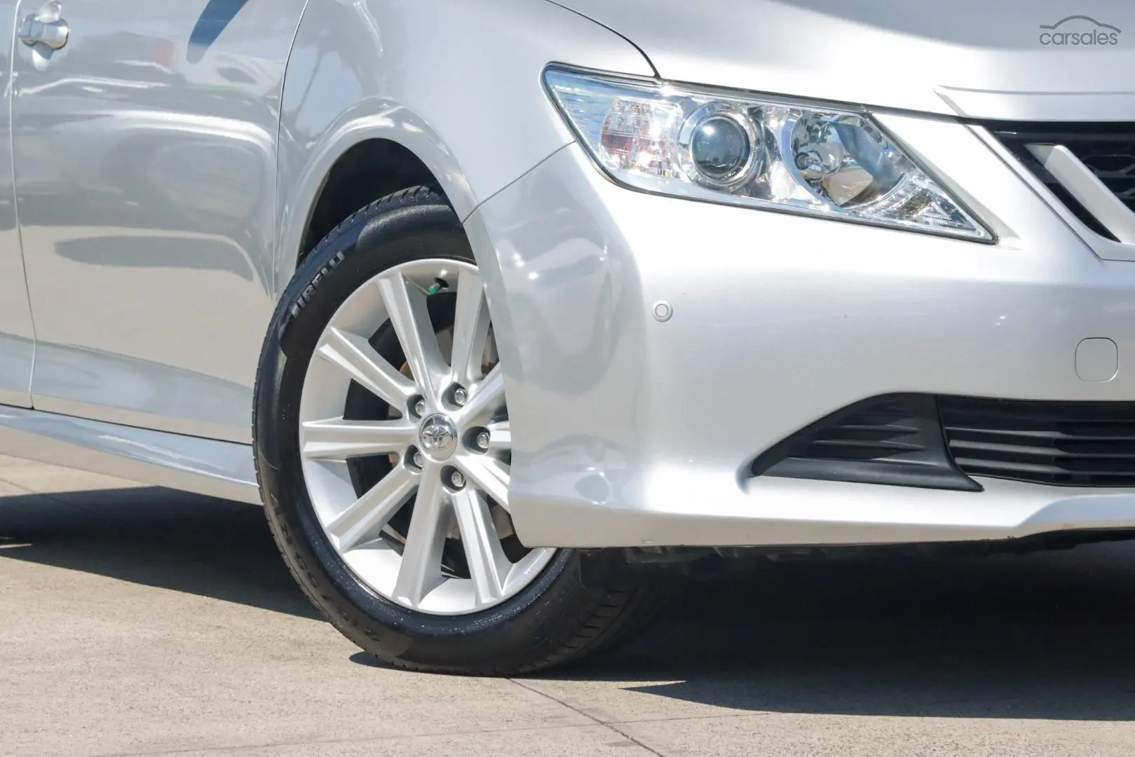 2017 Toyota Aurion Image 6