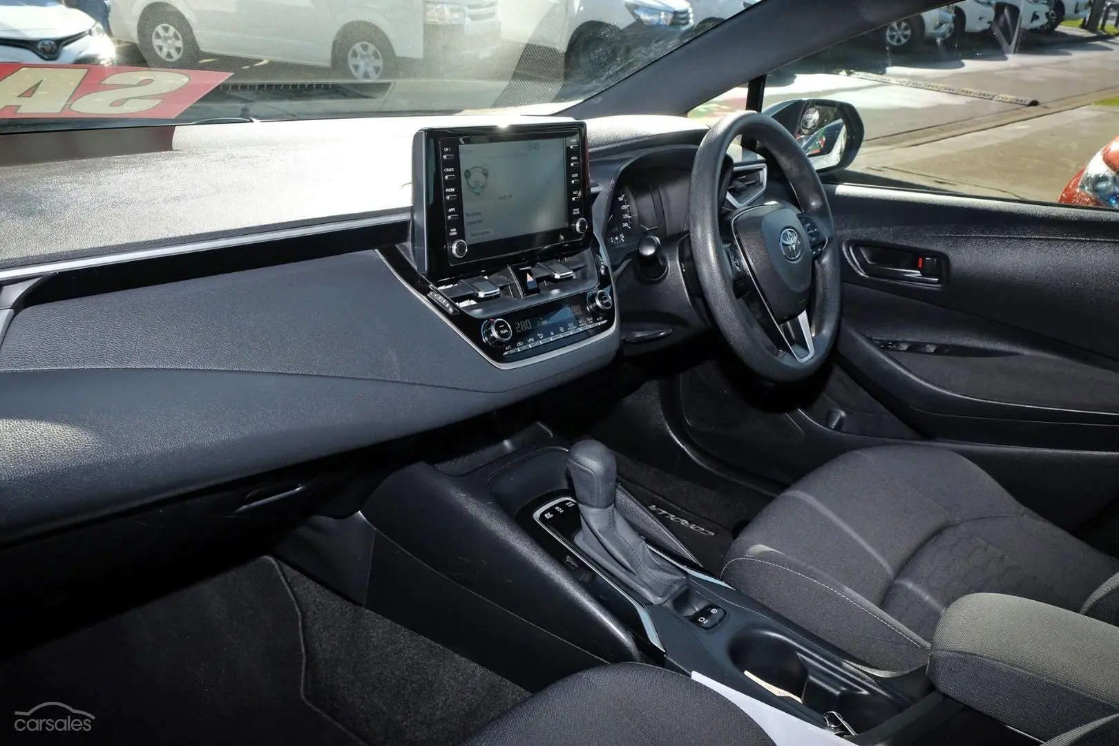 2019 Toyota Corolla Image 7