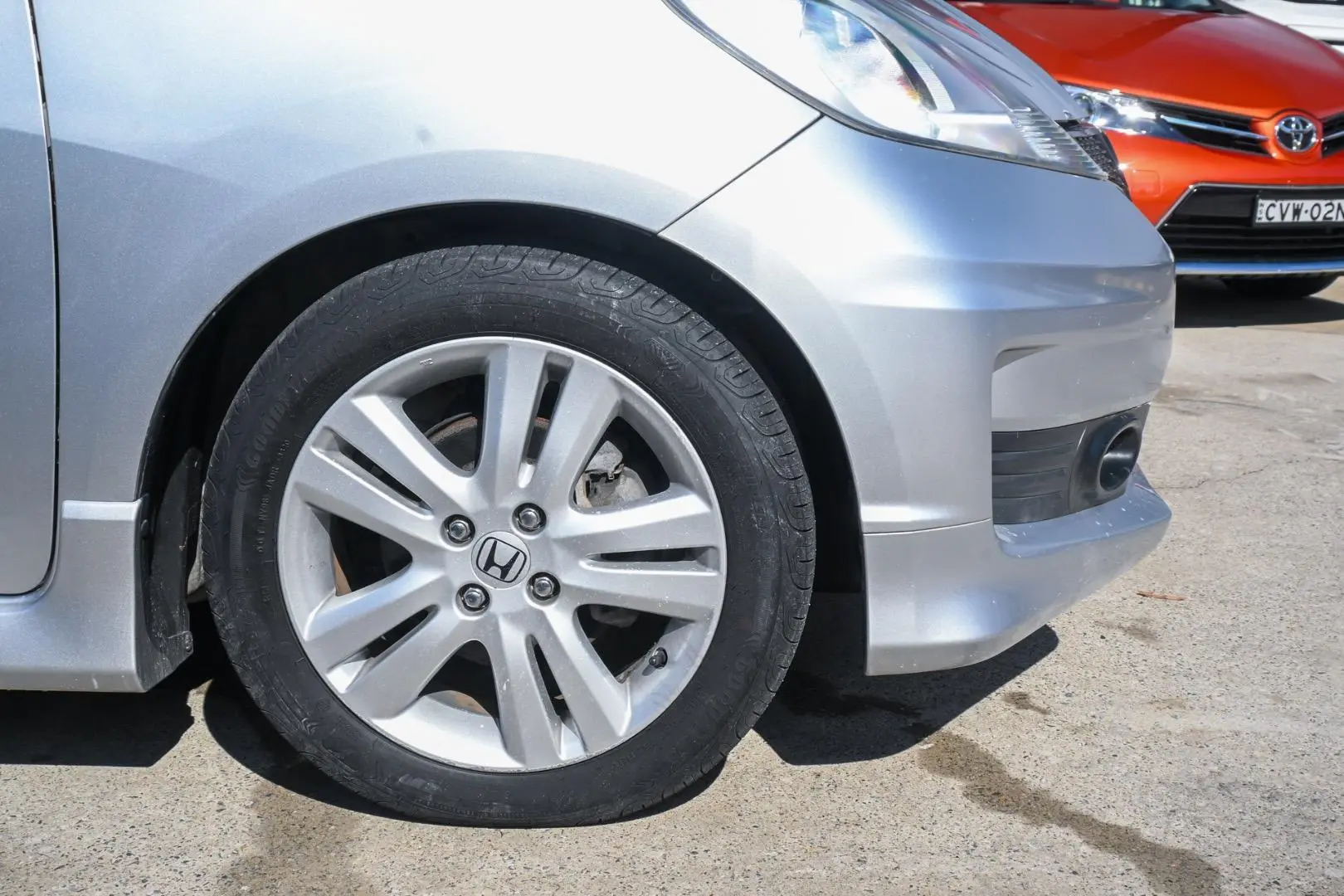 2013 Honda Jazz Gallery Image 21