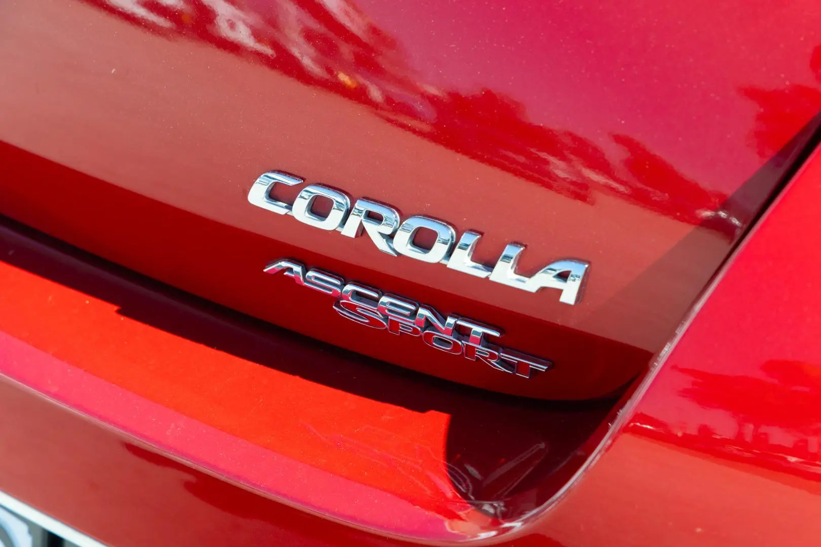 2012 Toyota Corolla Gallery Image 20