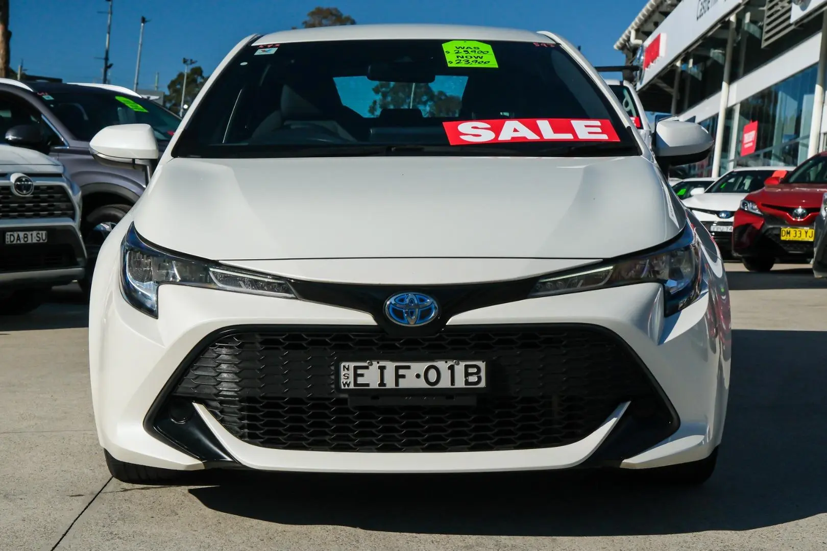 2020 Toyota Corolla Gallery Image 4