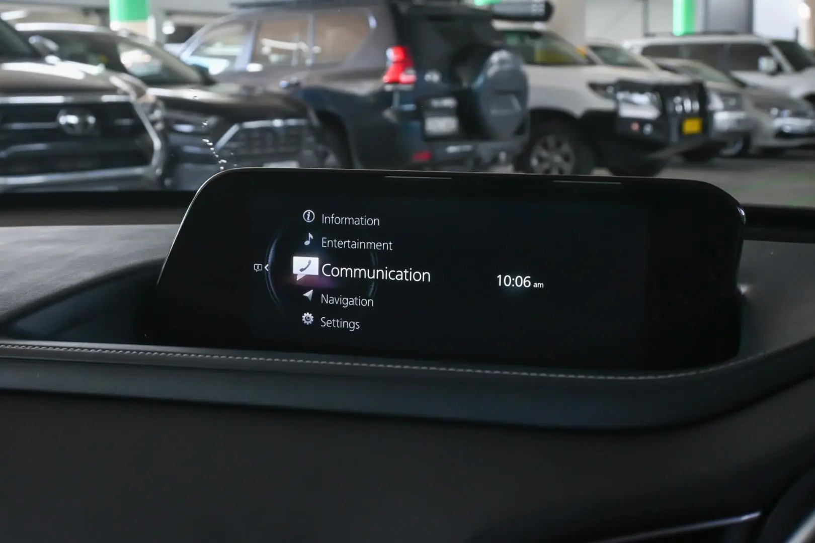 2020 Mazda CX-30 Gallery Image 16