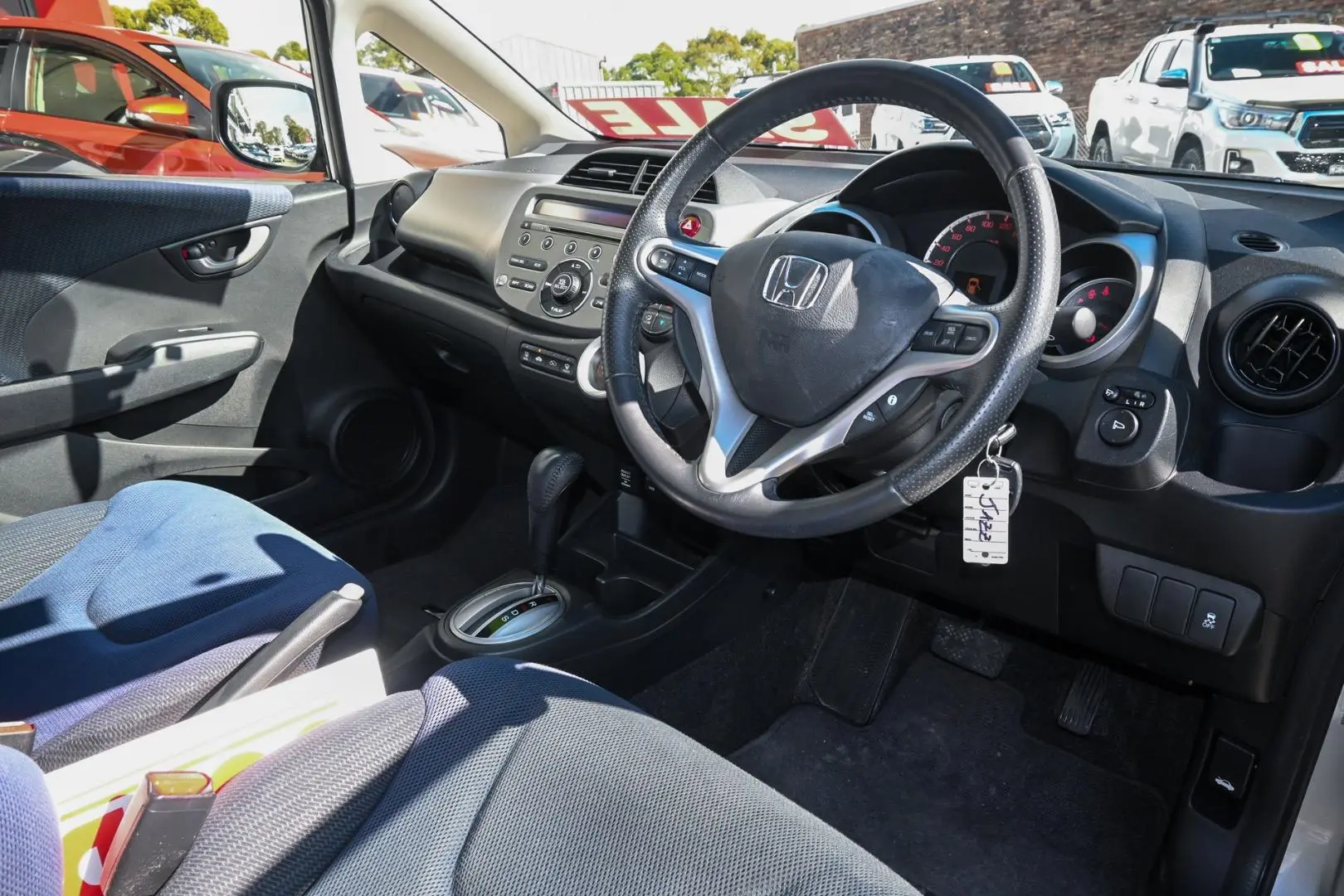 2013 Honda Jazz Gallery Image 7