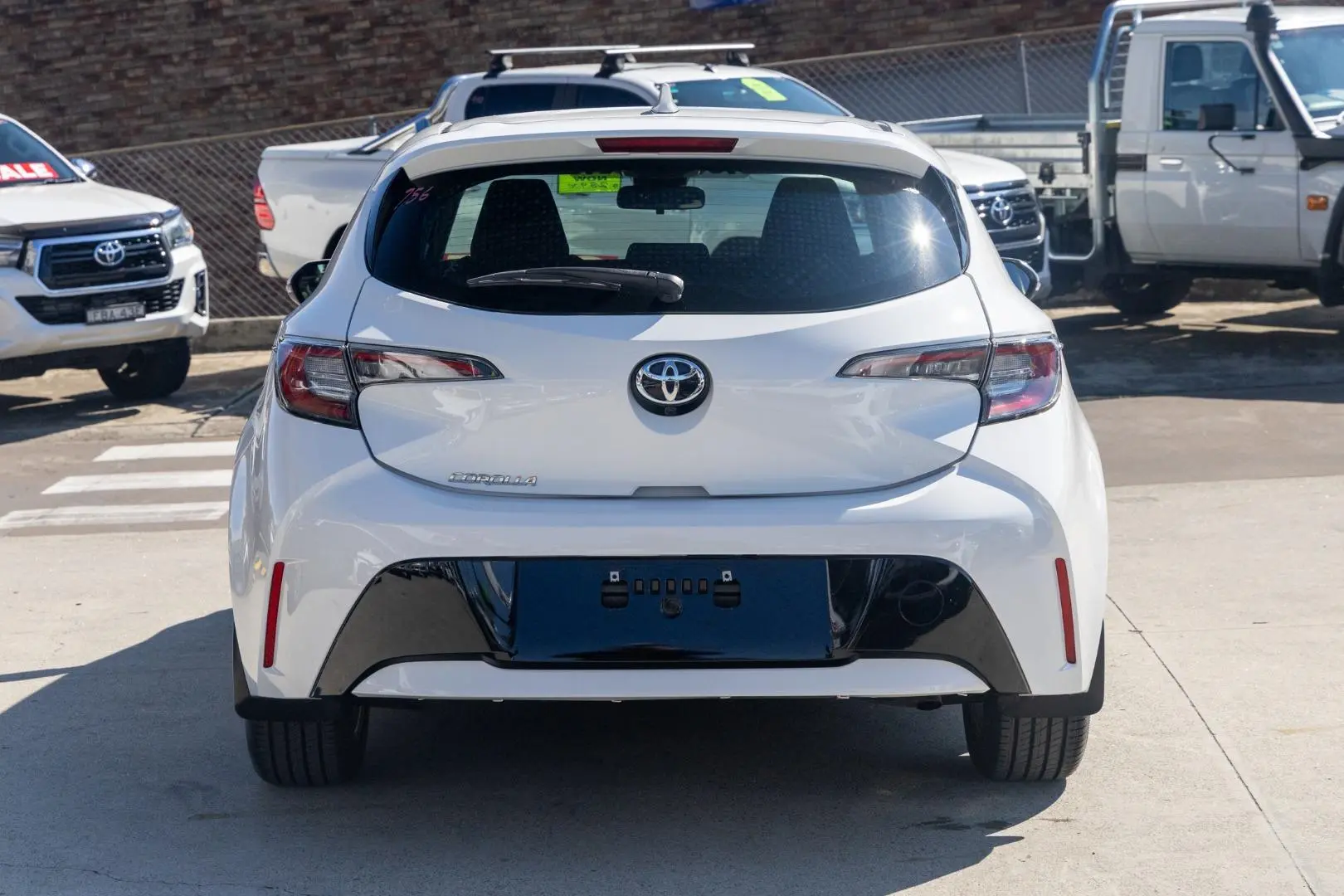 2022 Toyota Corolla Gallery Image 5