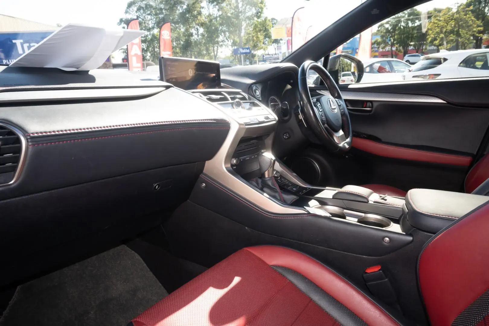 2020 Lexus NX Gallery Image 8