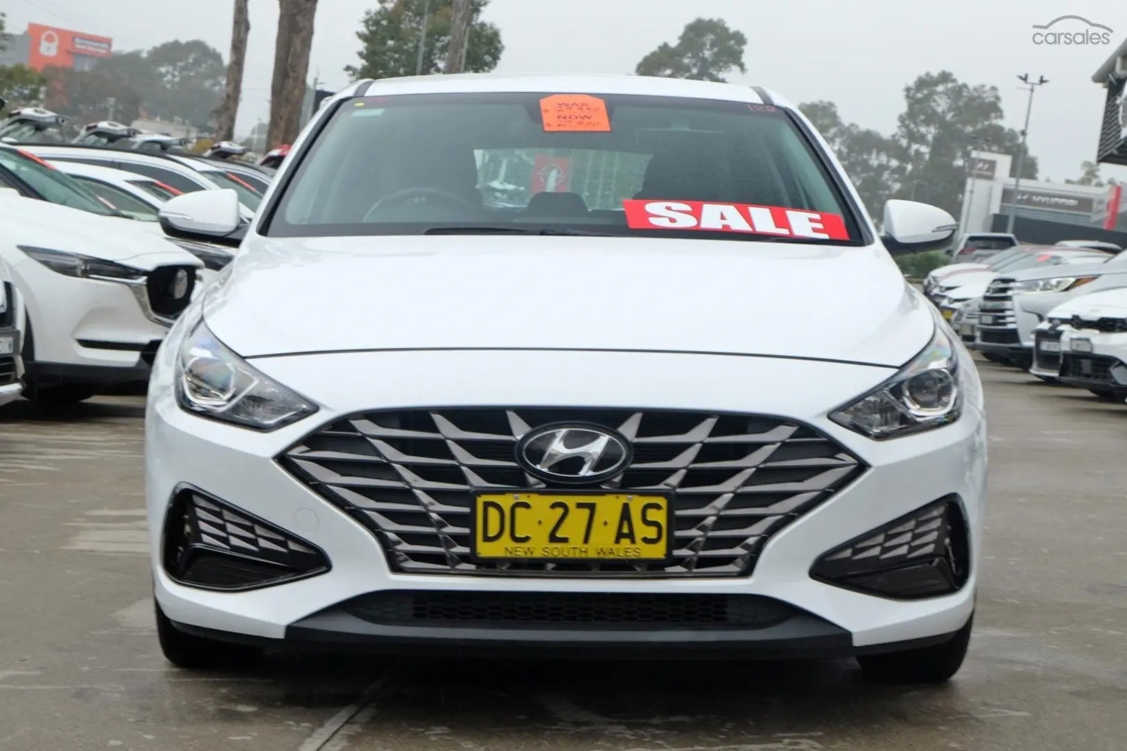 2021 Hyundai i30 Image 3