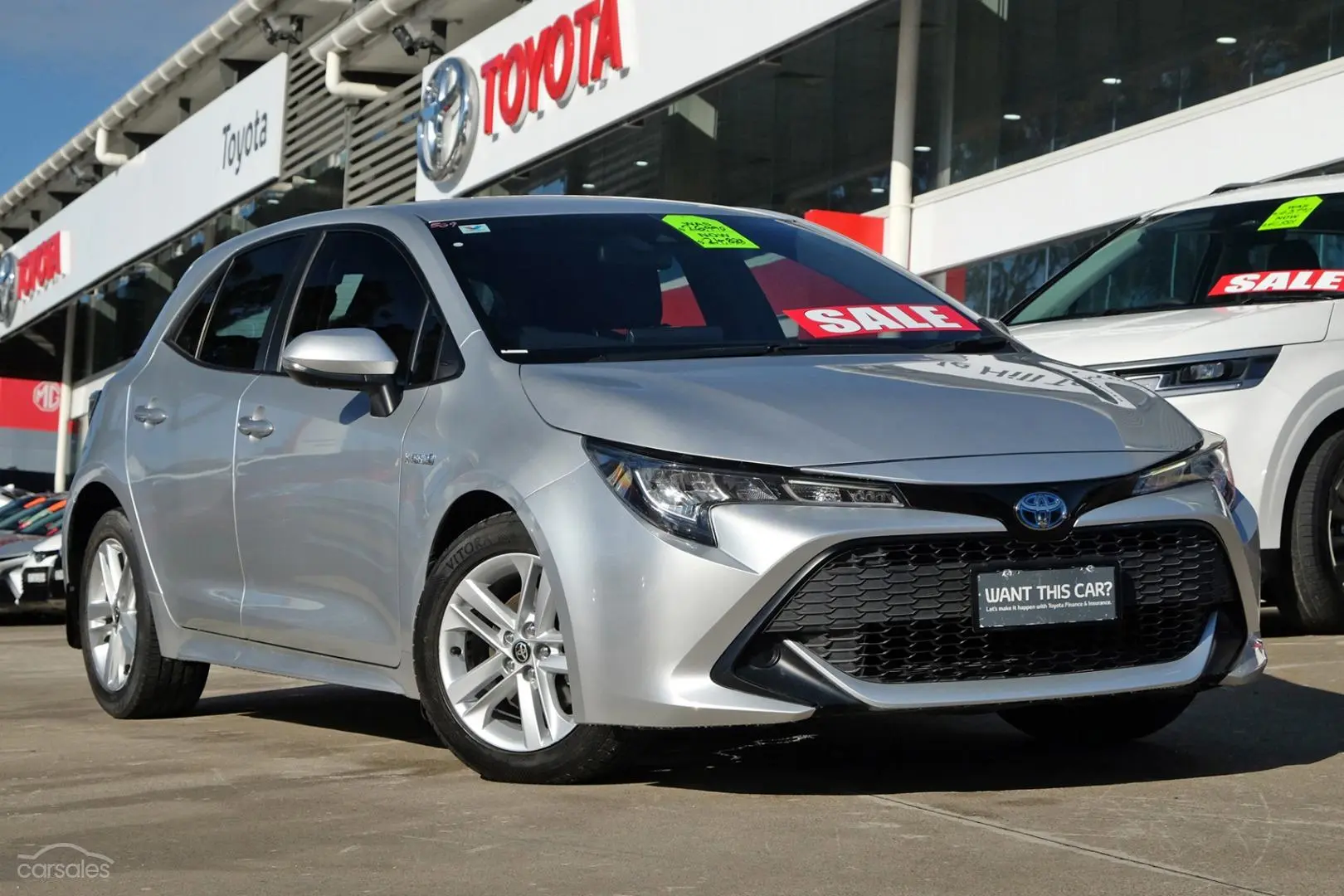 2019 Toyota Corolla Image 1