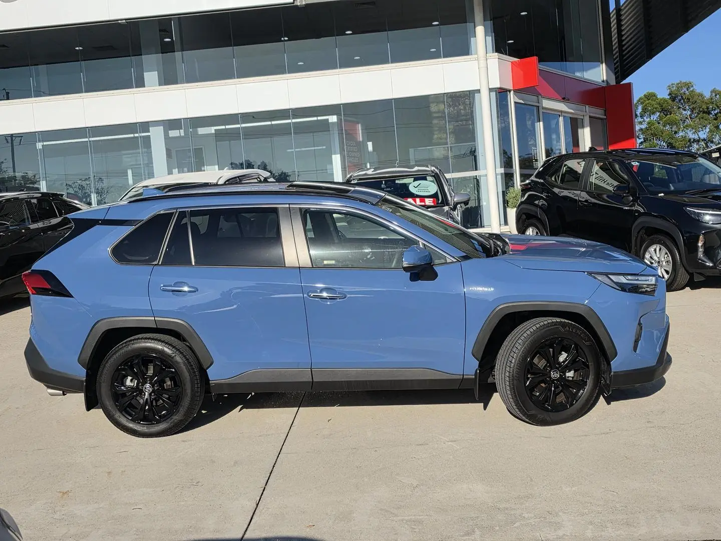 2024 Toyota RAV4 Gallery Image 6