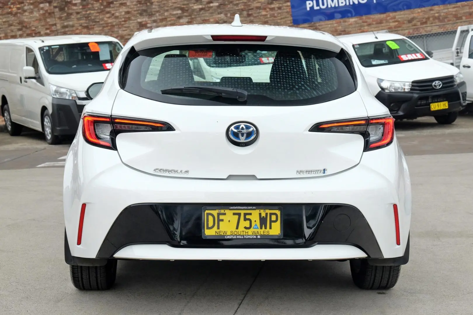 2022 Toyota Corolla Image 4