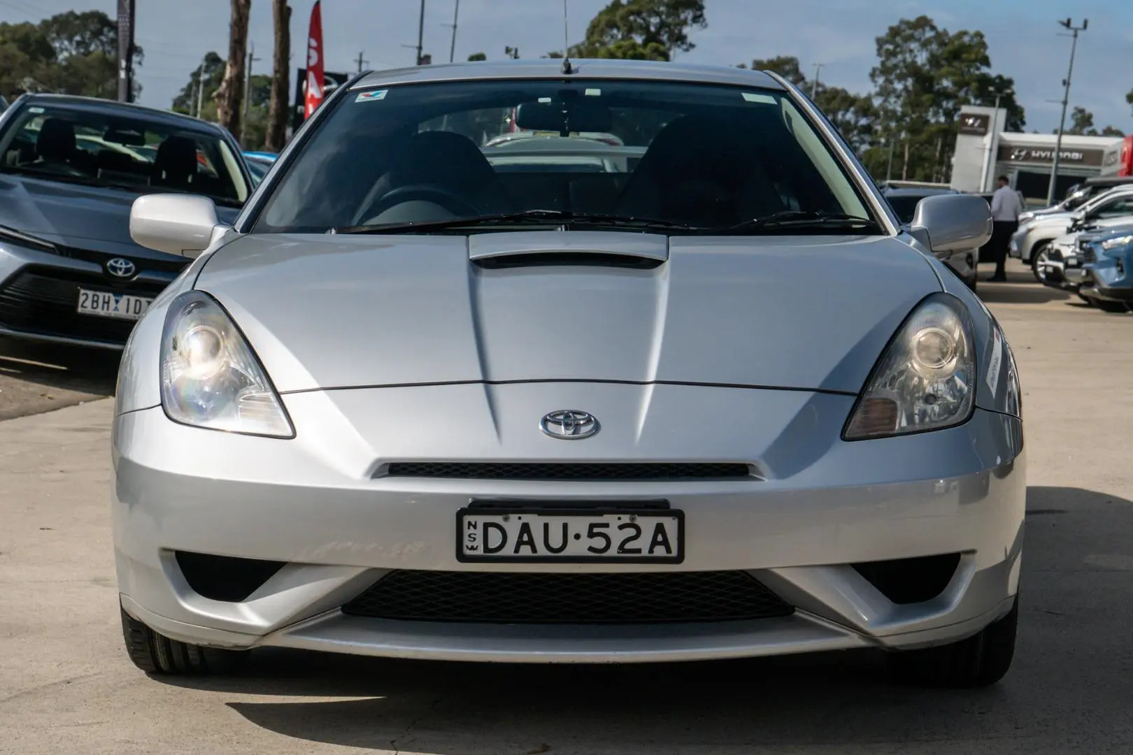 2005 Toyota Celica Gallery Image 4