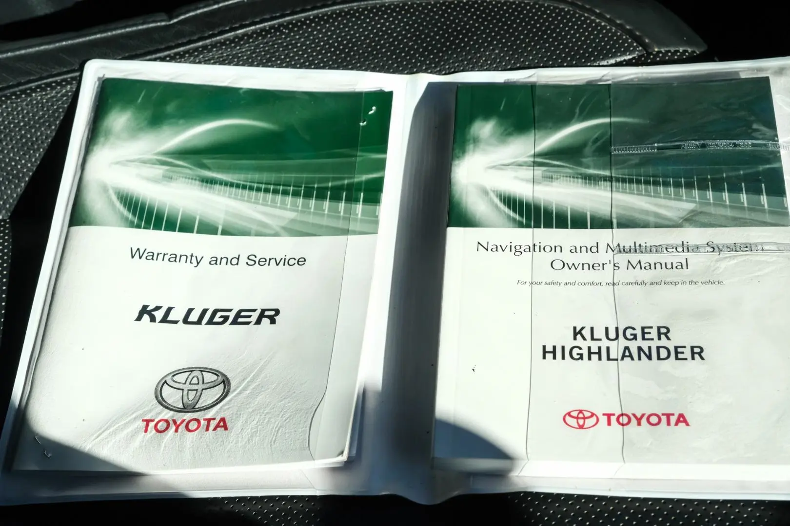 2018 Toyota Kluger Gallery Image 16