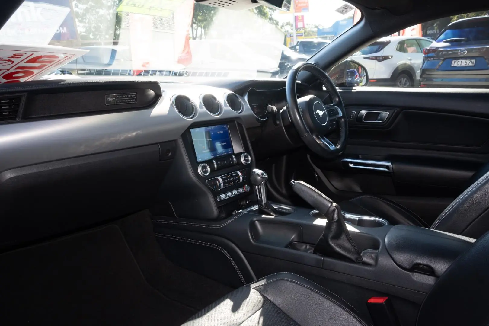 2020 Ford Mustang Gallery Image 8