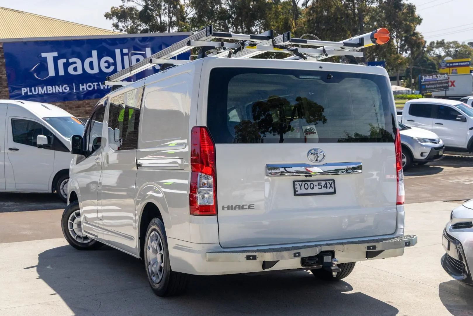 2023 Toyota Hiace Gallery Image 2