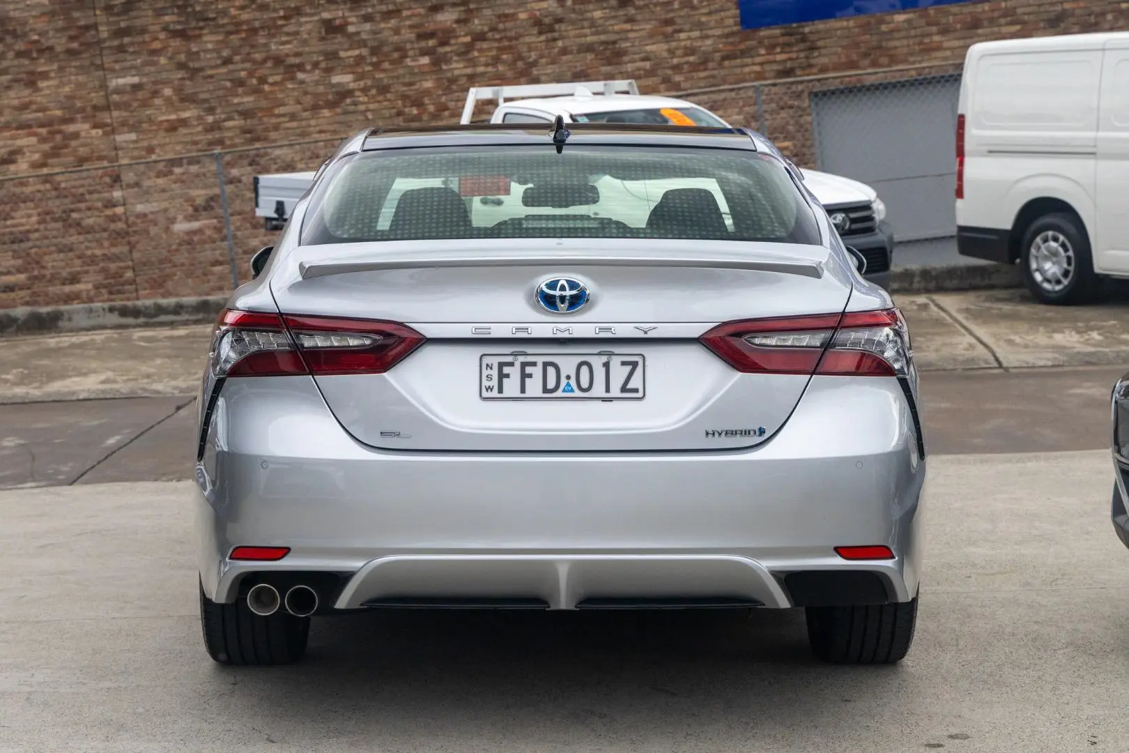 2023 Toyota Camry Gallery Image 5