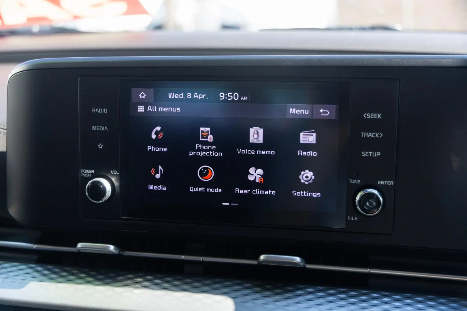 2021 Kia Carnival Gallery Image 11