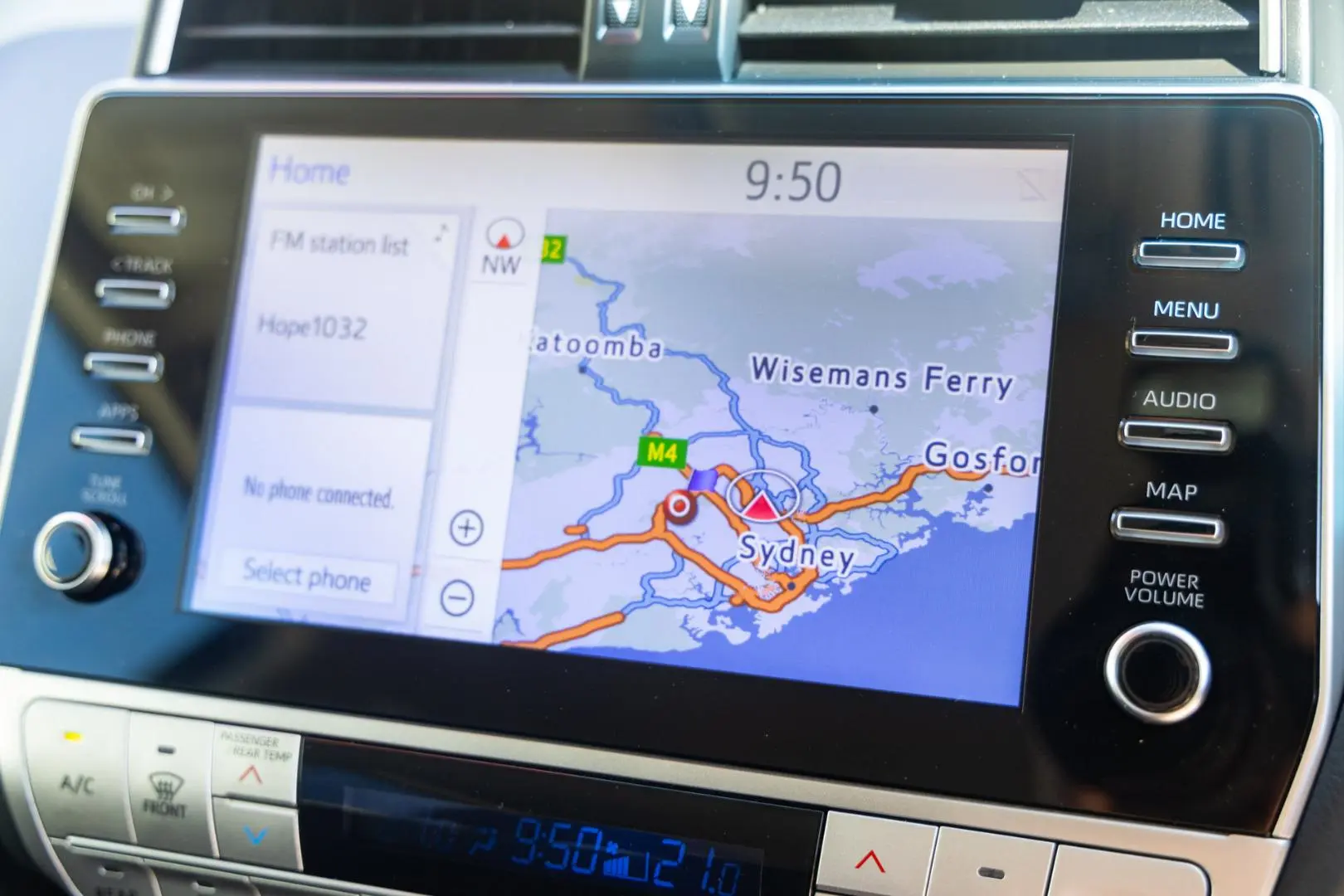 2023 Toyota Landcruiser Prado Gallery Image 12