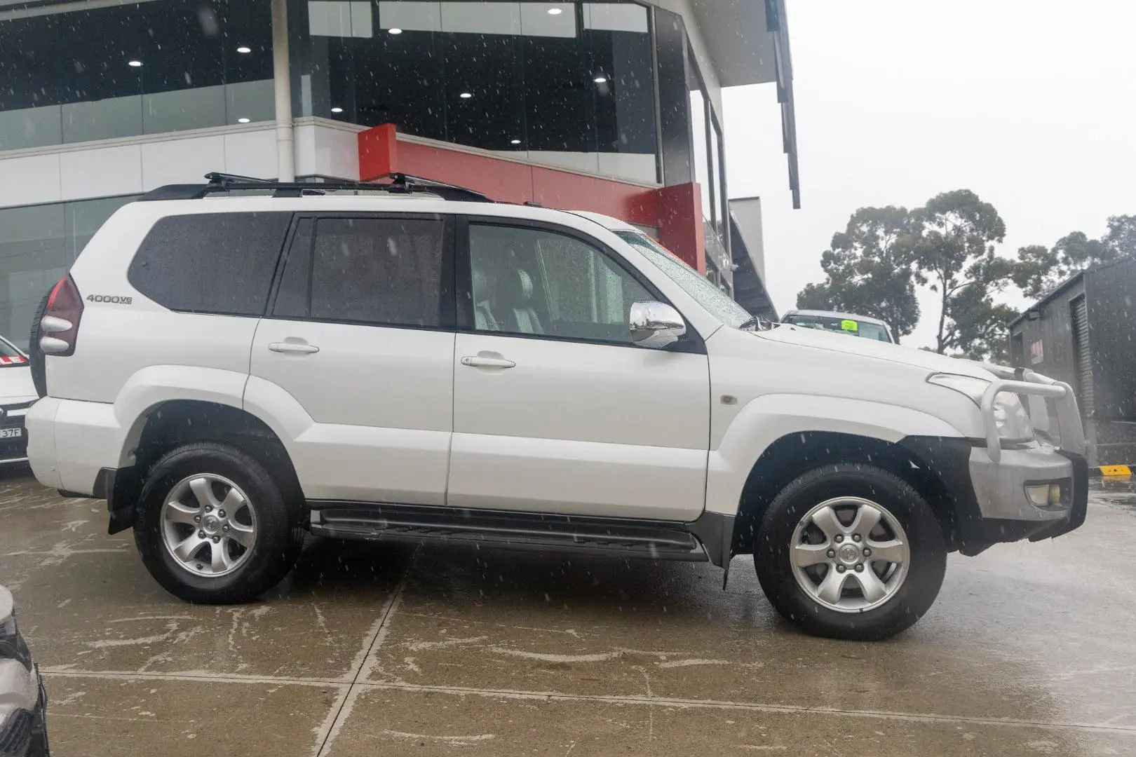 2004 Toyota Landcruiser Prado Gallery Image 3