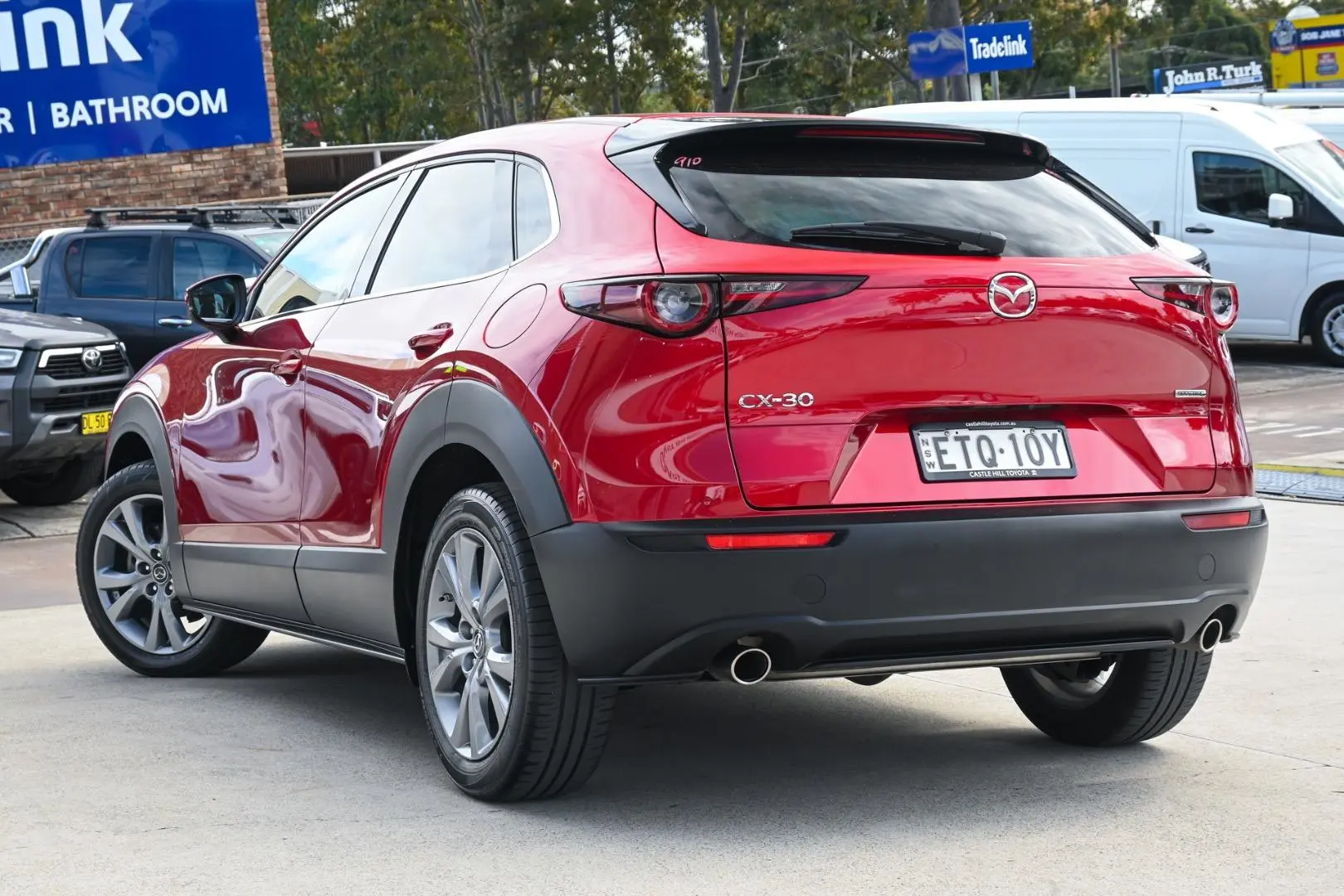 2022 Mazda CX-30 Gallery Image 2
