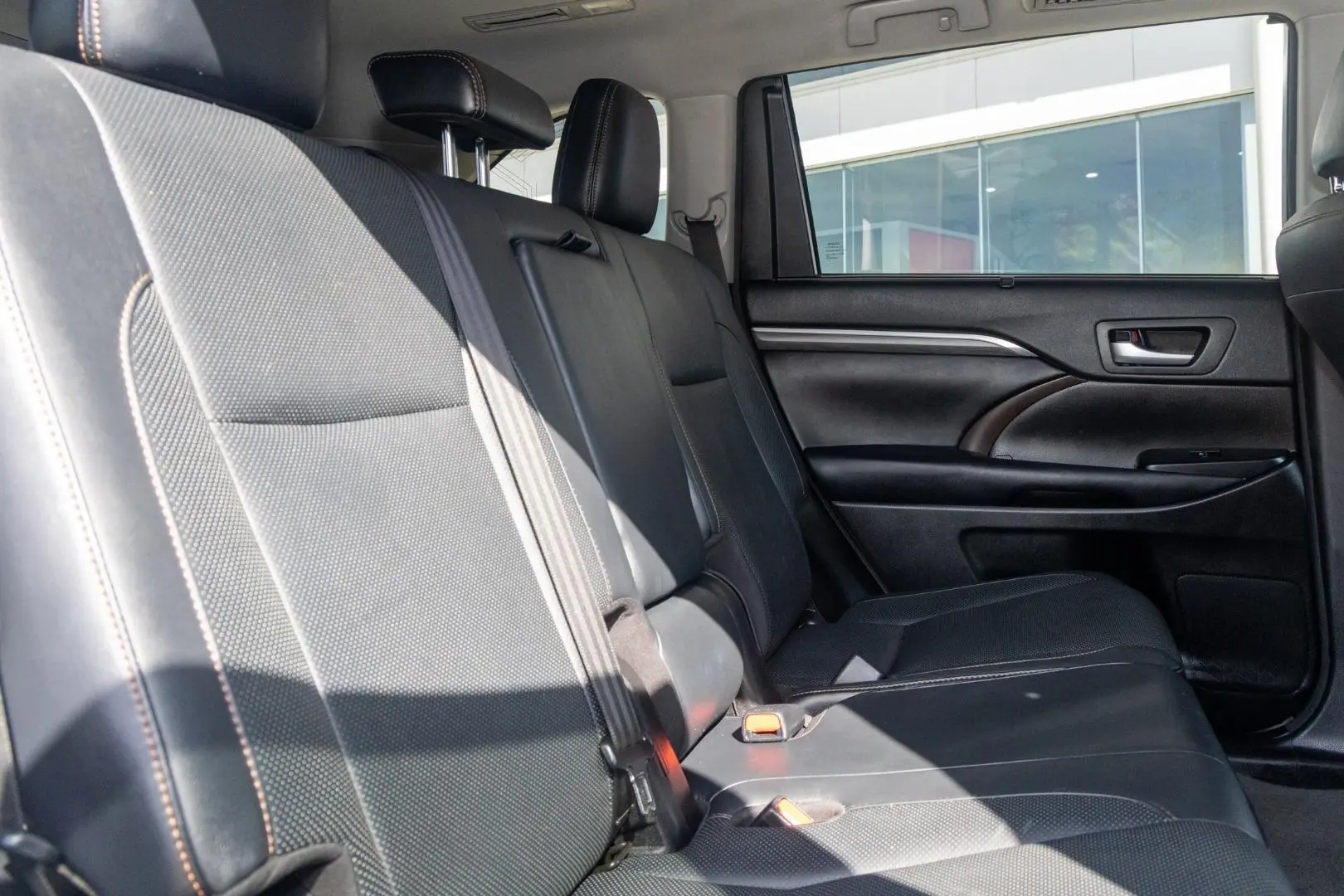 2017 Toyota Kluger Gallery Image 9