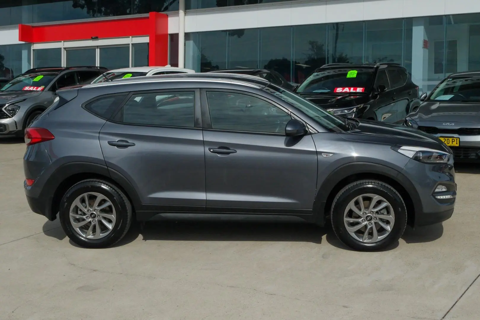 2018 Hyundai Tucson Gallery Image 3