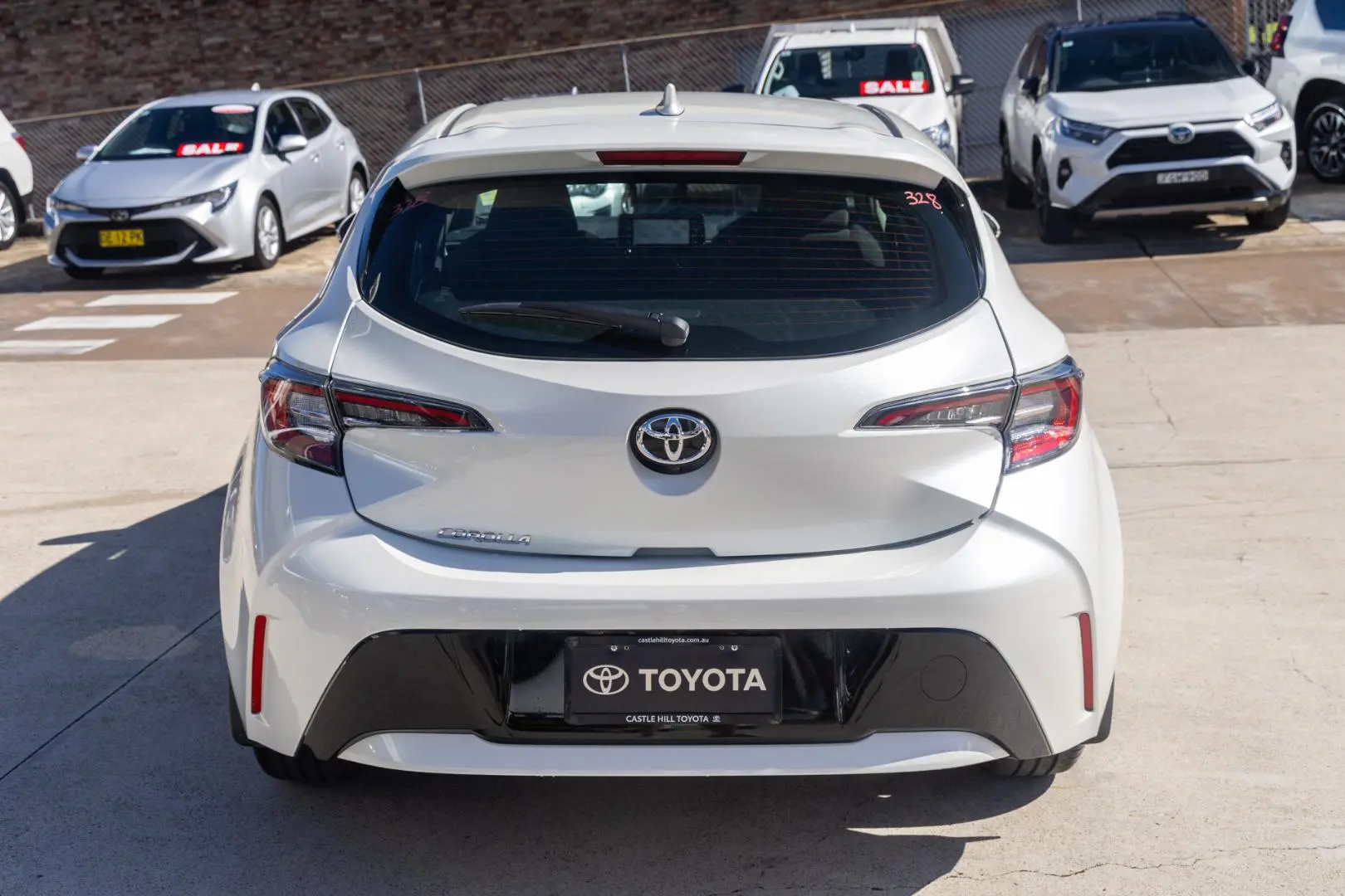 2019 Toyota Corolla Gallery Image 5