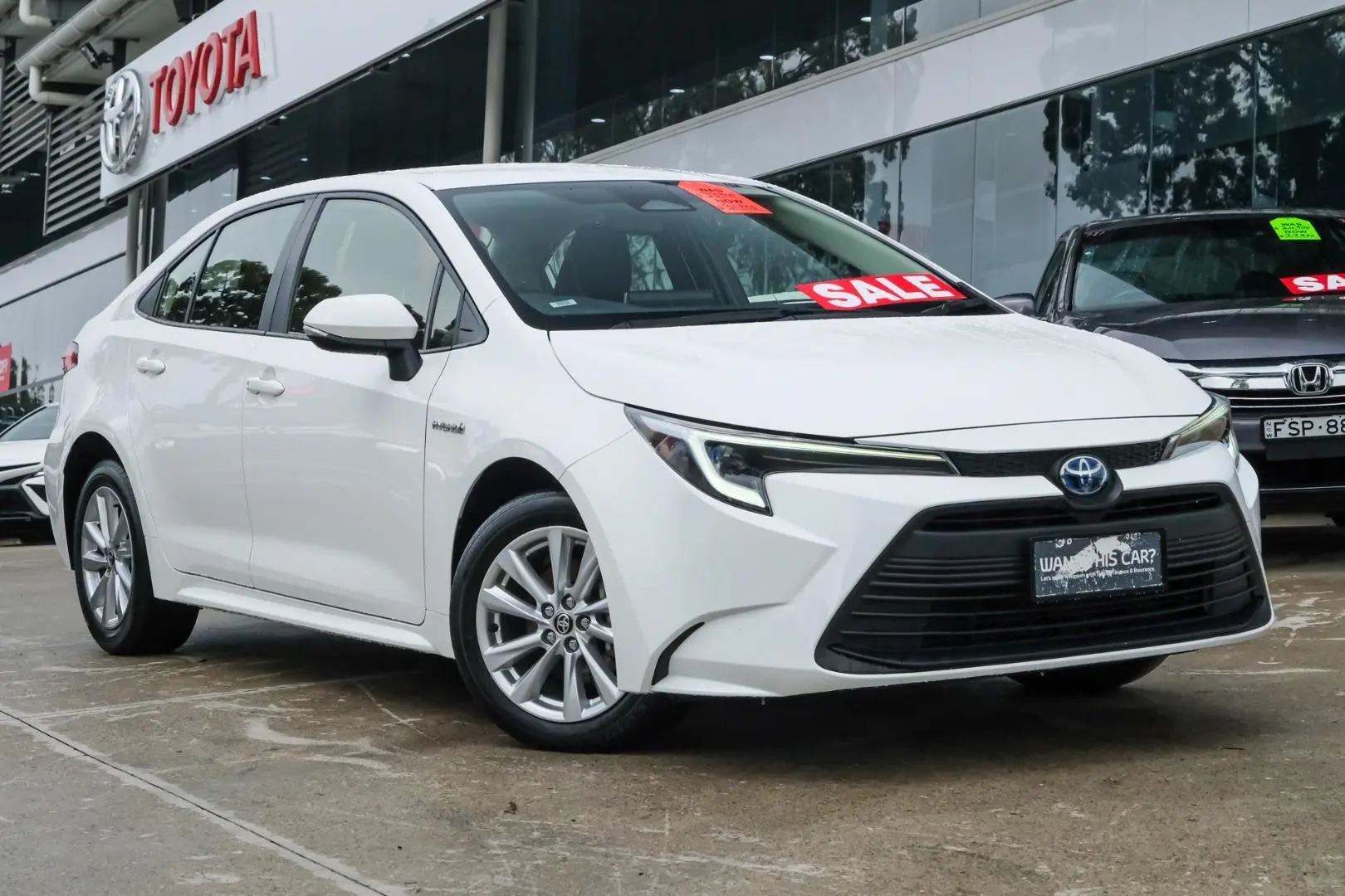 2023 Toyota Corolla Gallery Image 1
