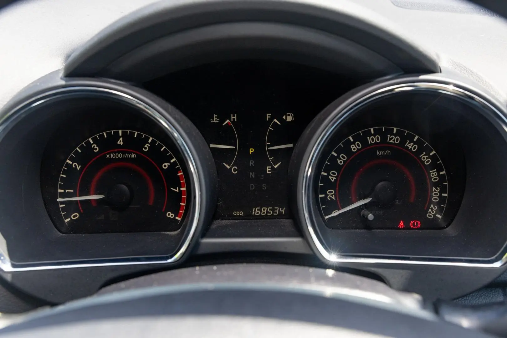 2012 Toyota Kluger Gallery Image 13