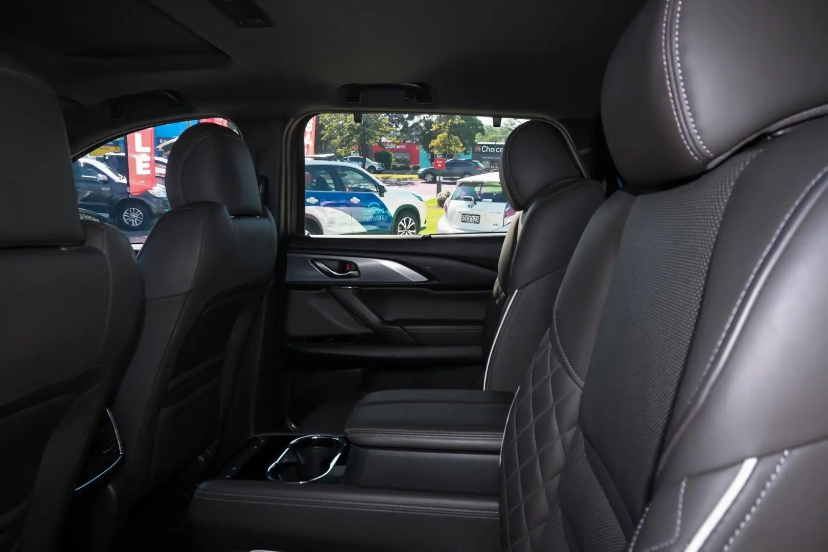 2022 Mazda CX-9 Gallery Image 8