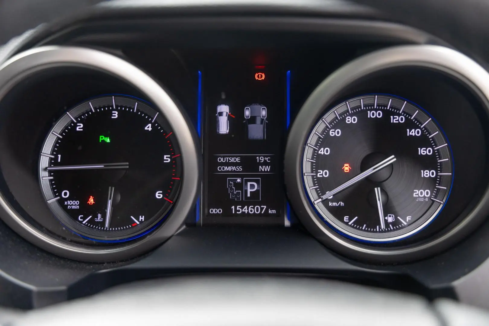 2017 Toyota Landcruiser Prado Gallery Image 11