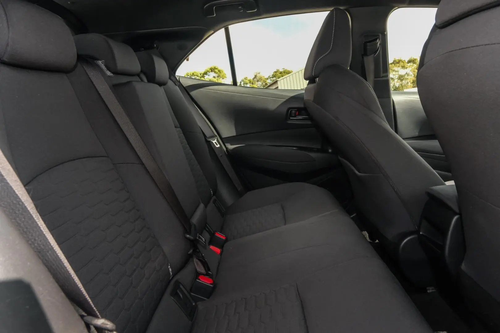 2023 Toyota Corolla Gallery Image 9