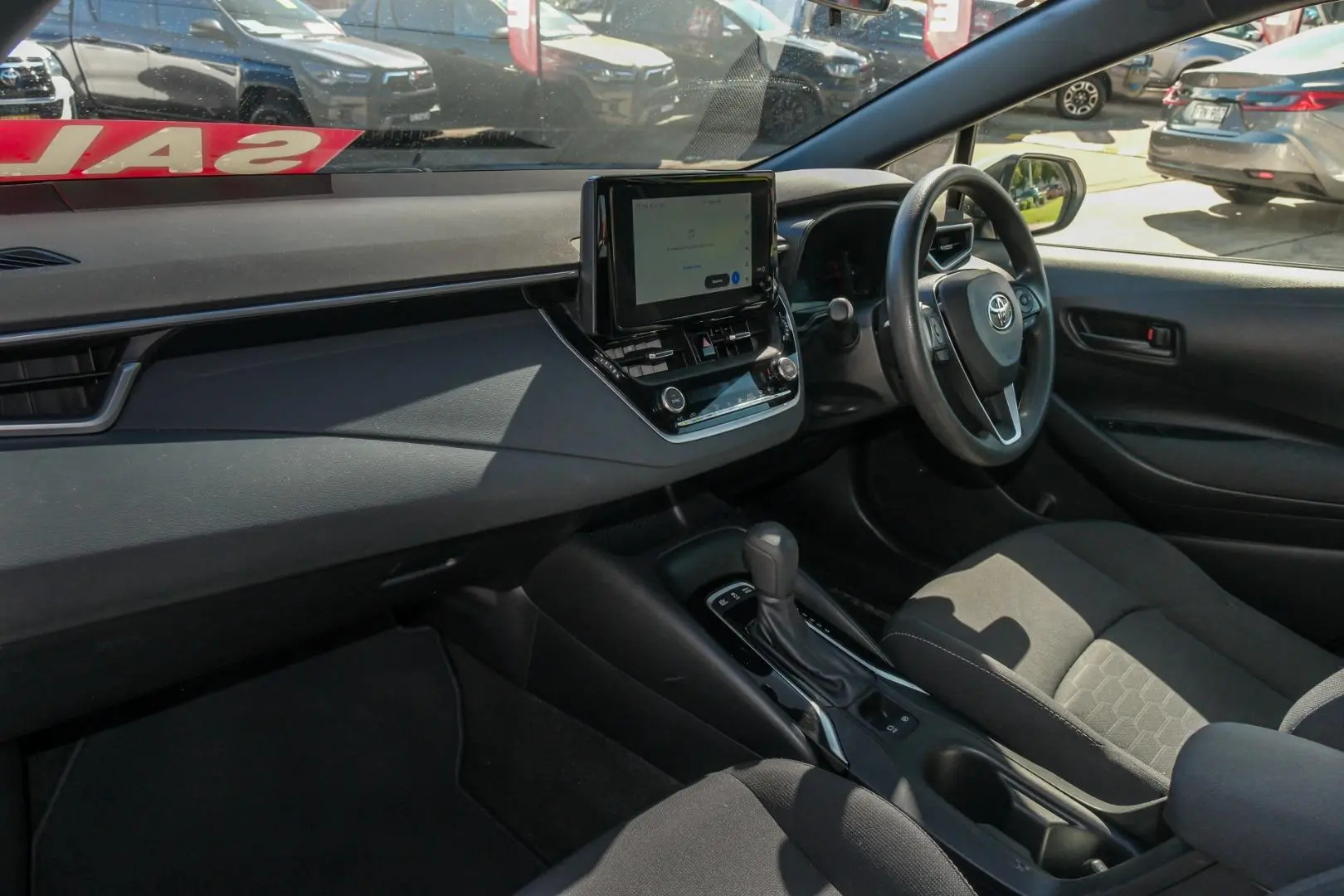 2023 Toyota Corolla Gallery Image 8