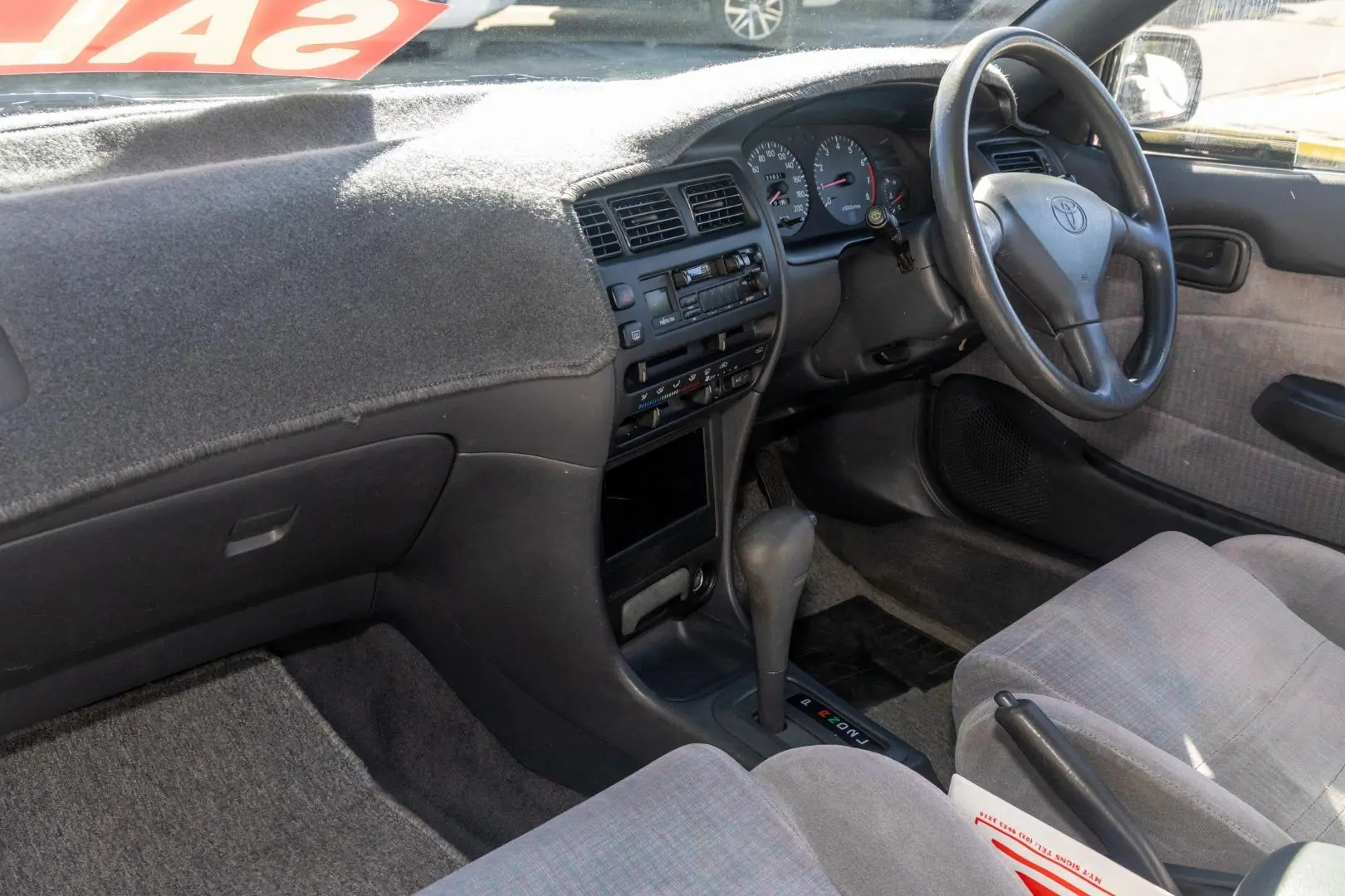 1996 Toyota Corolla Gallery Image 8