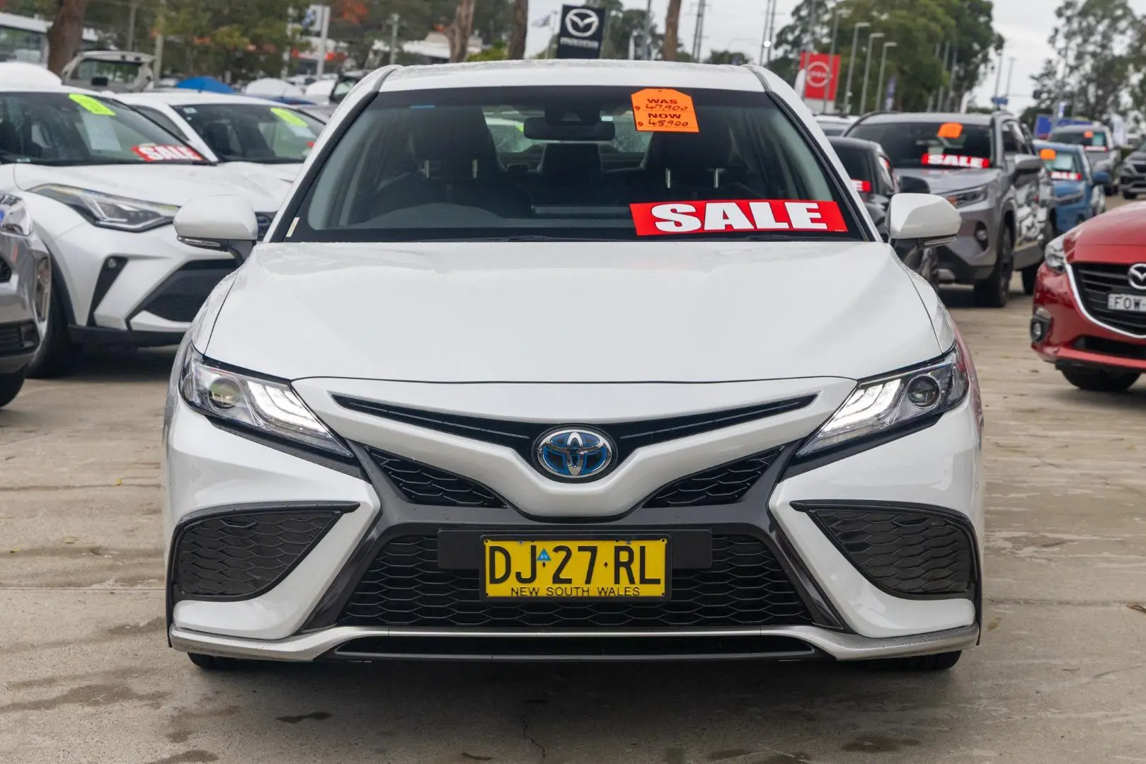 2023 Toyota Camry Gallery Image 4