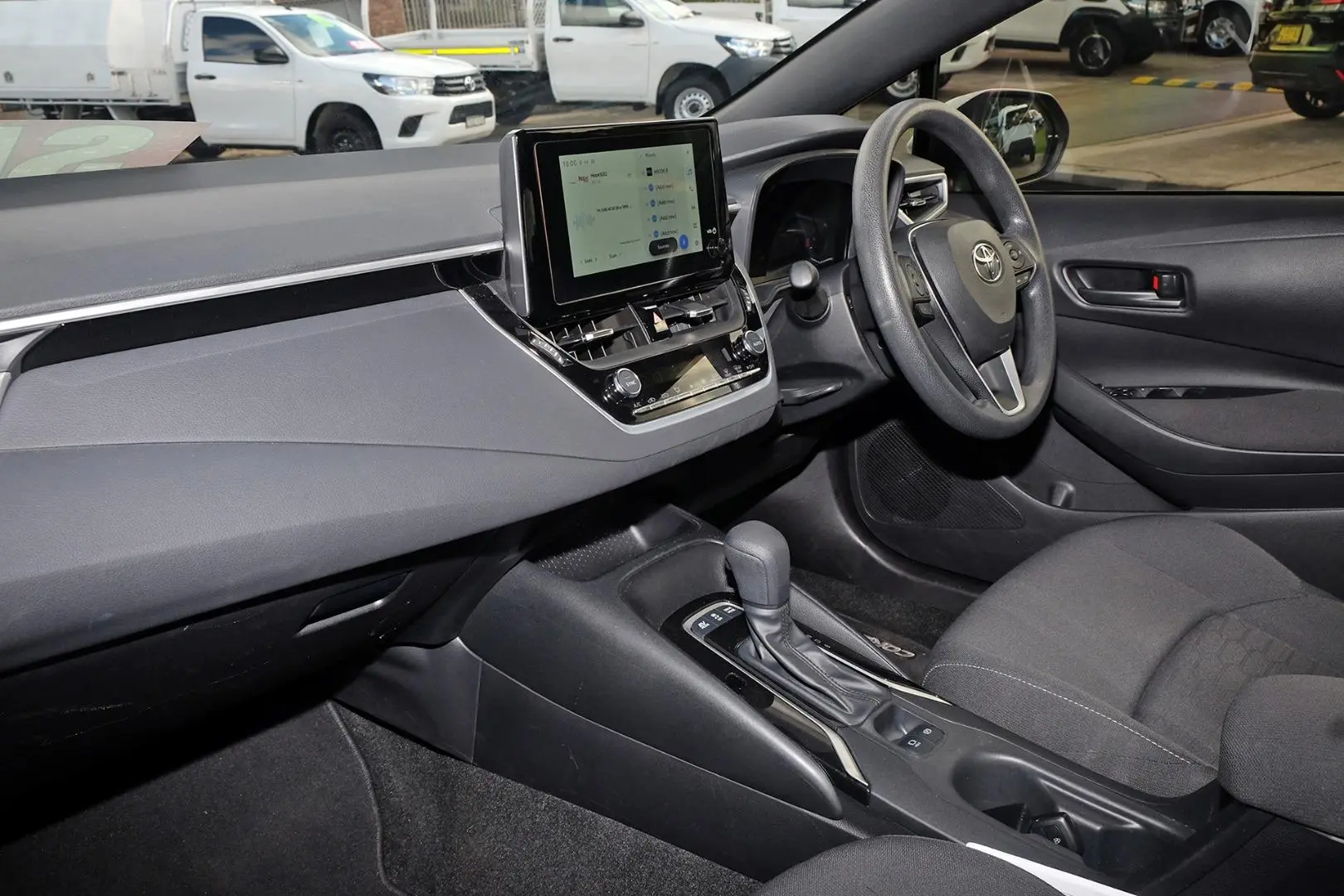 2022 Toyota Corolla Gallery Image 8