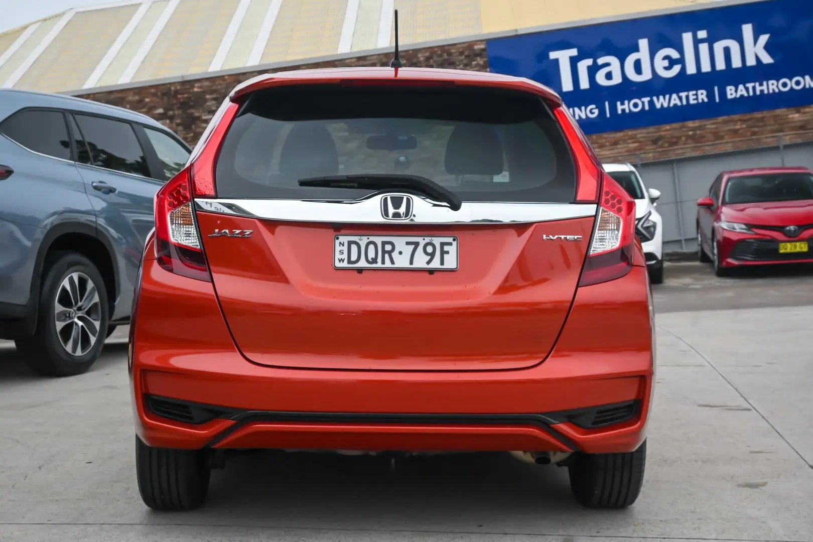 2017 Honda Jazz Gallery Image 5