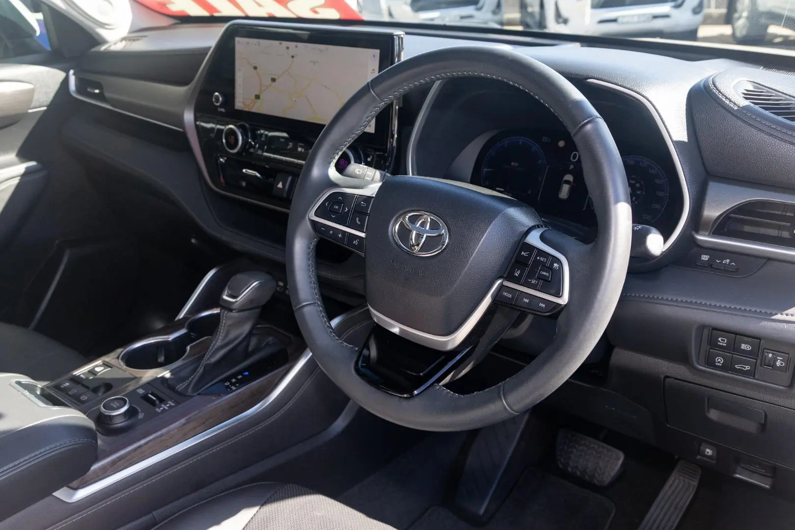 2023 Toyota Kluger Gallery Image 7