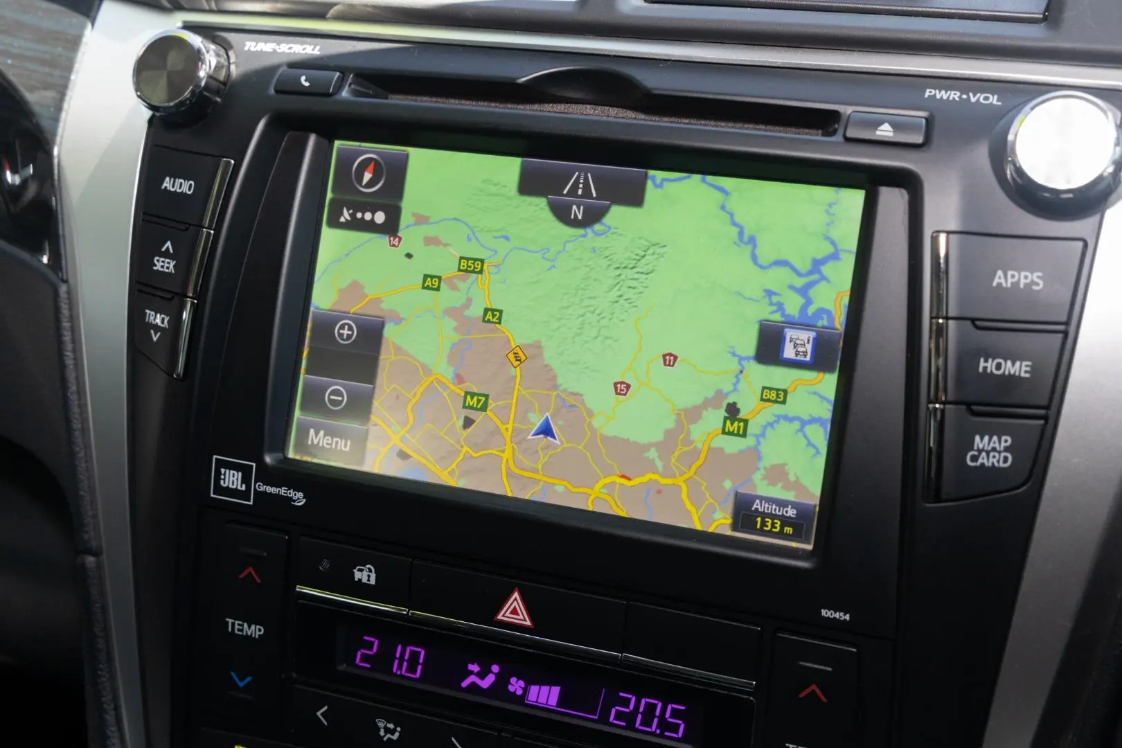 2017 Toyota Aurion Gallery Image 14