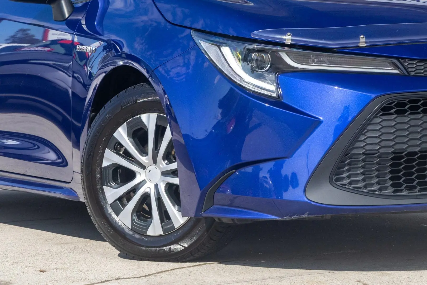 2019 Toyota Corolla Gallery Image 6