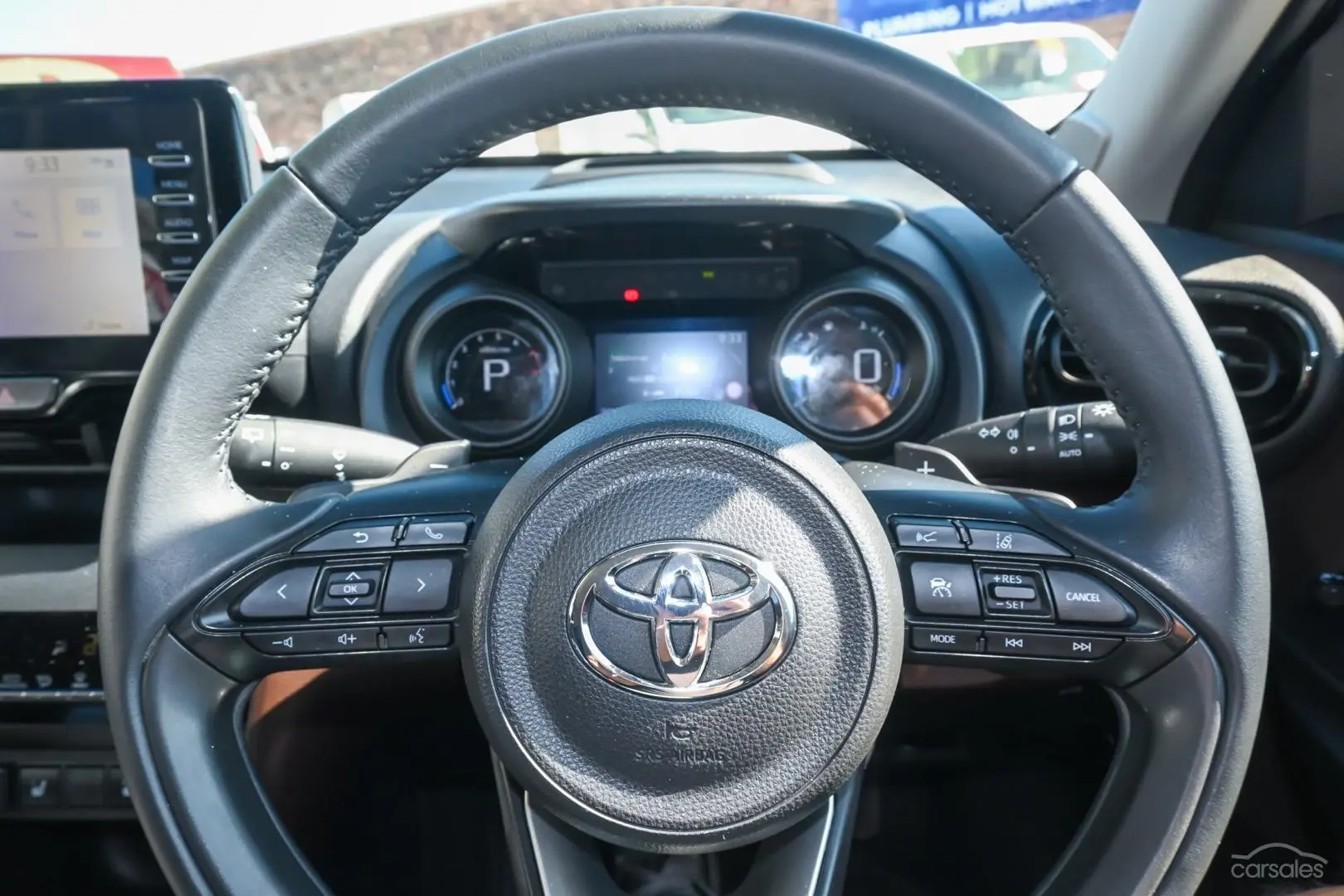 2020 Toyota Yaris Cross Image 12