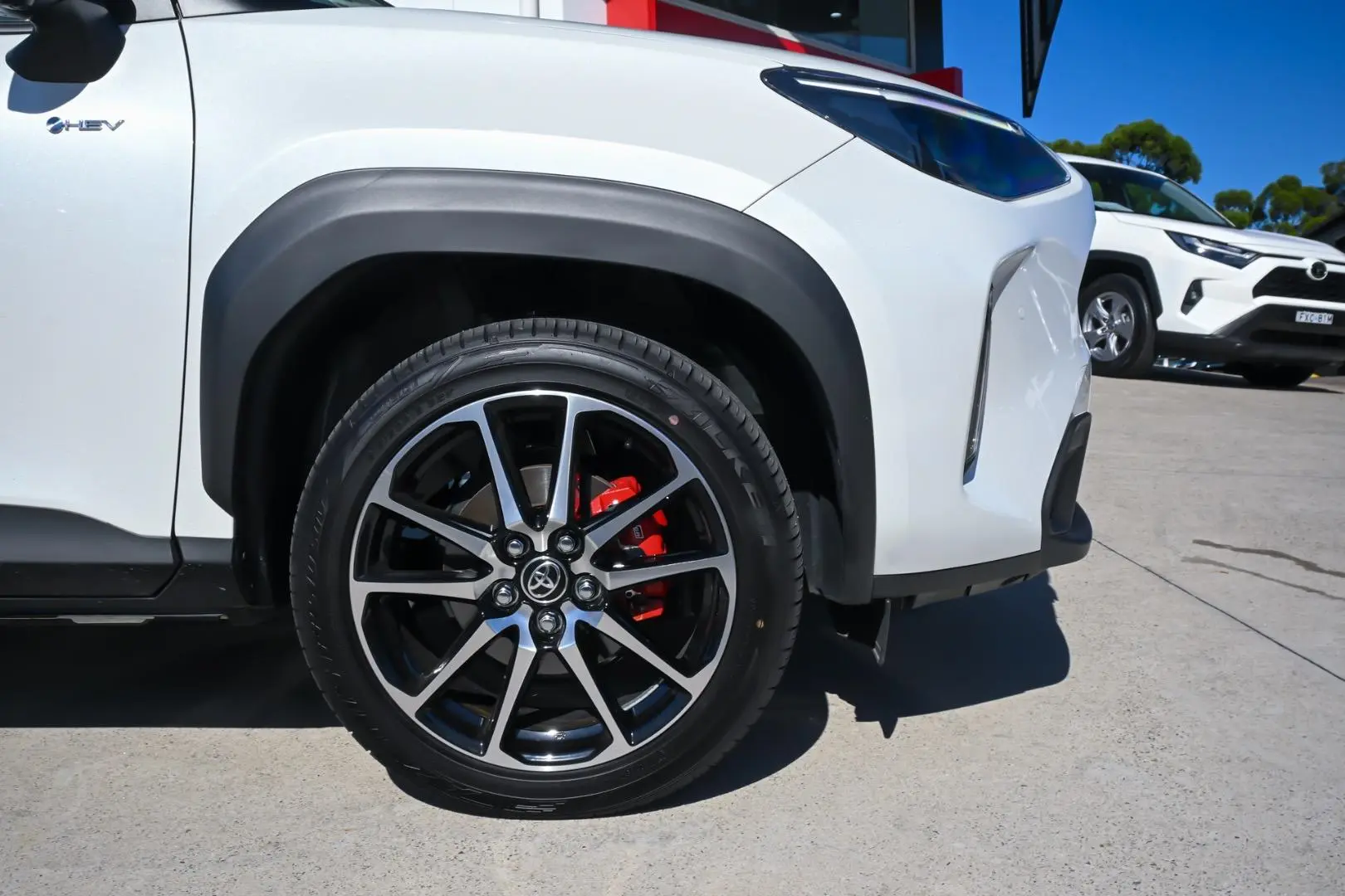 2025 Toyota Yaris Cross Gallery Image 22