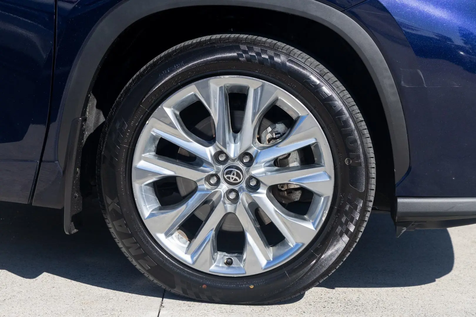 2021 Toyota Kluger Gallery Image 22