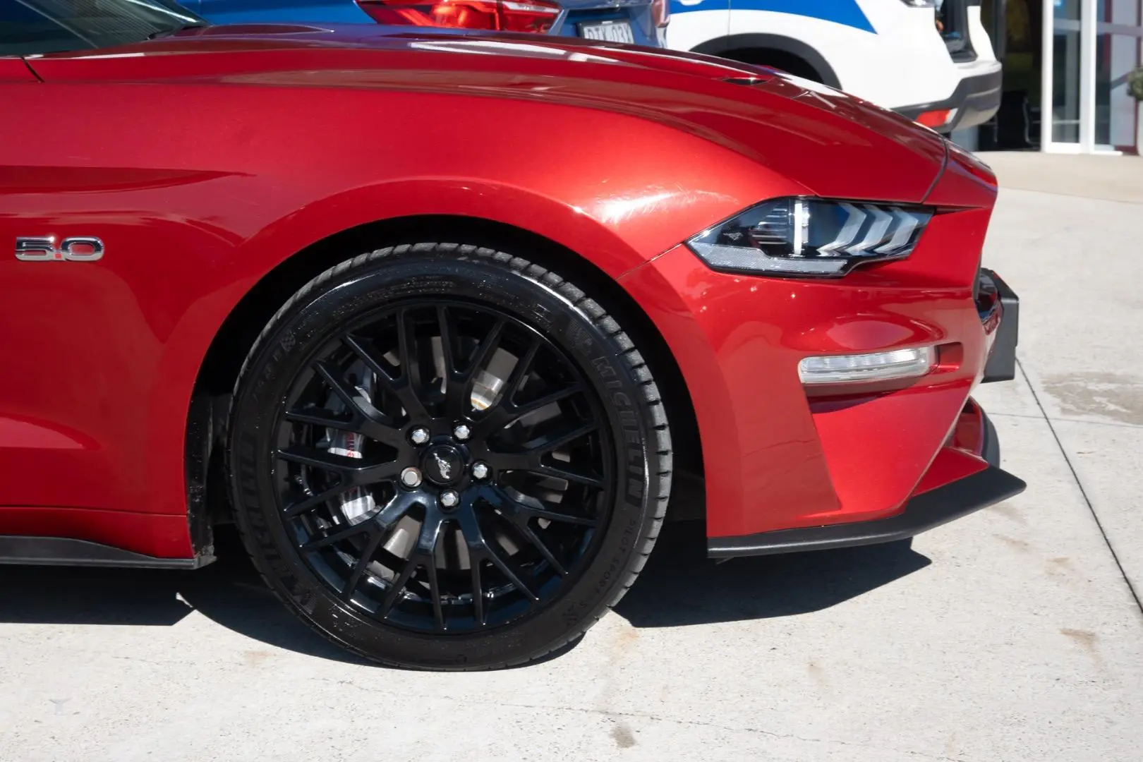 2020 Ford Mustang Gallery Image 20